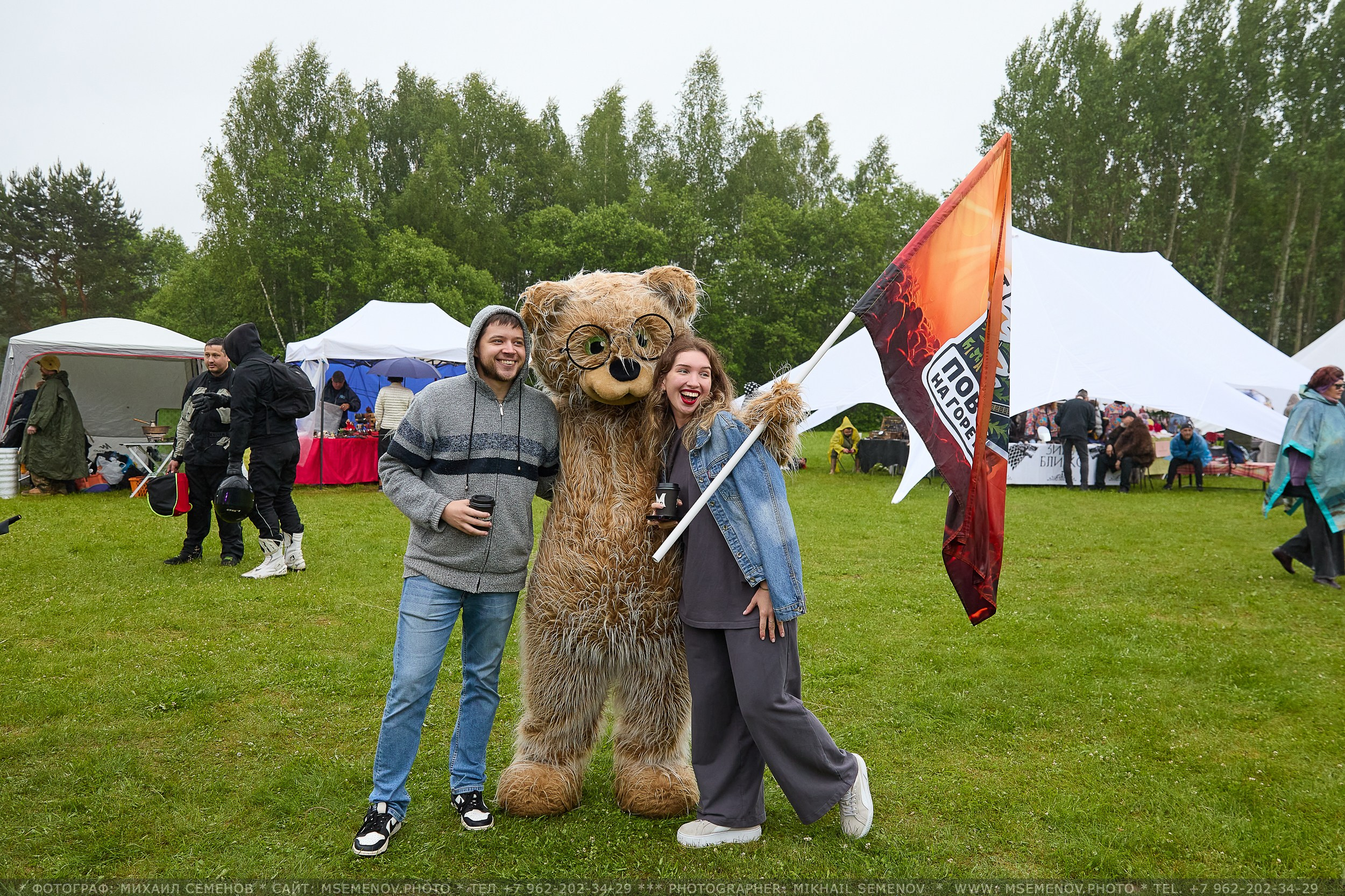 АНОНС 2-й день Фестиваль «Поворот на Горе — Грязь» 2025. Фотограф, фотопроекты Михаила Семенова в Ярославле. Фотошкола