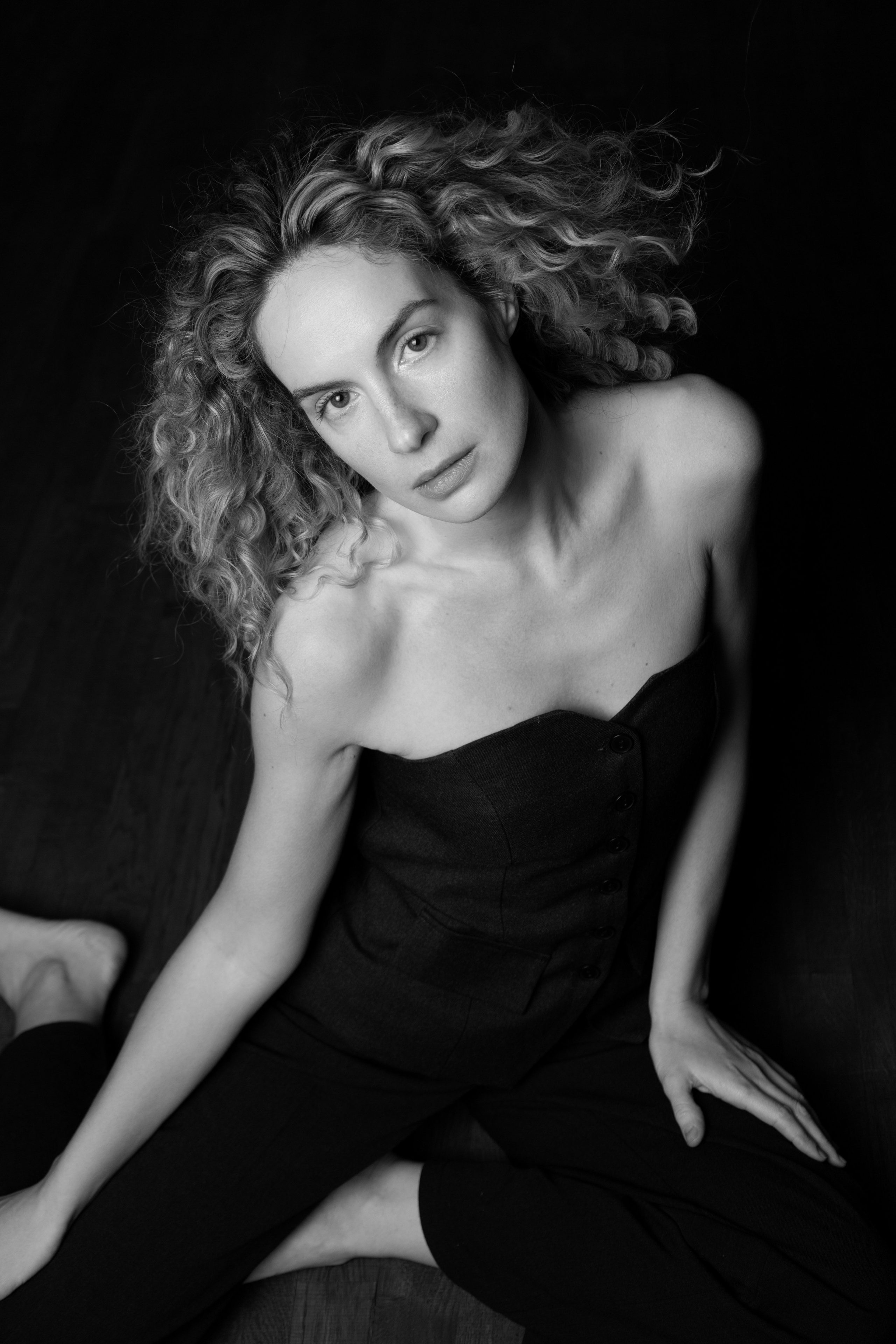 Фотосессия Дарьи. Фотограф в Москве Ярослава Фролова