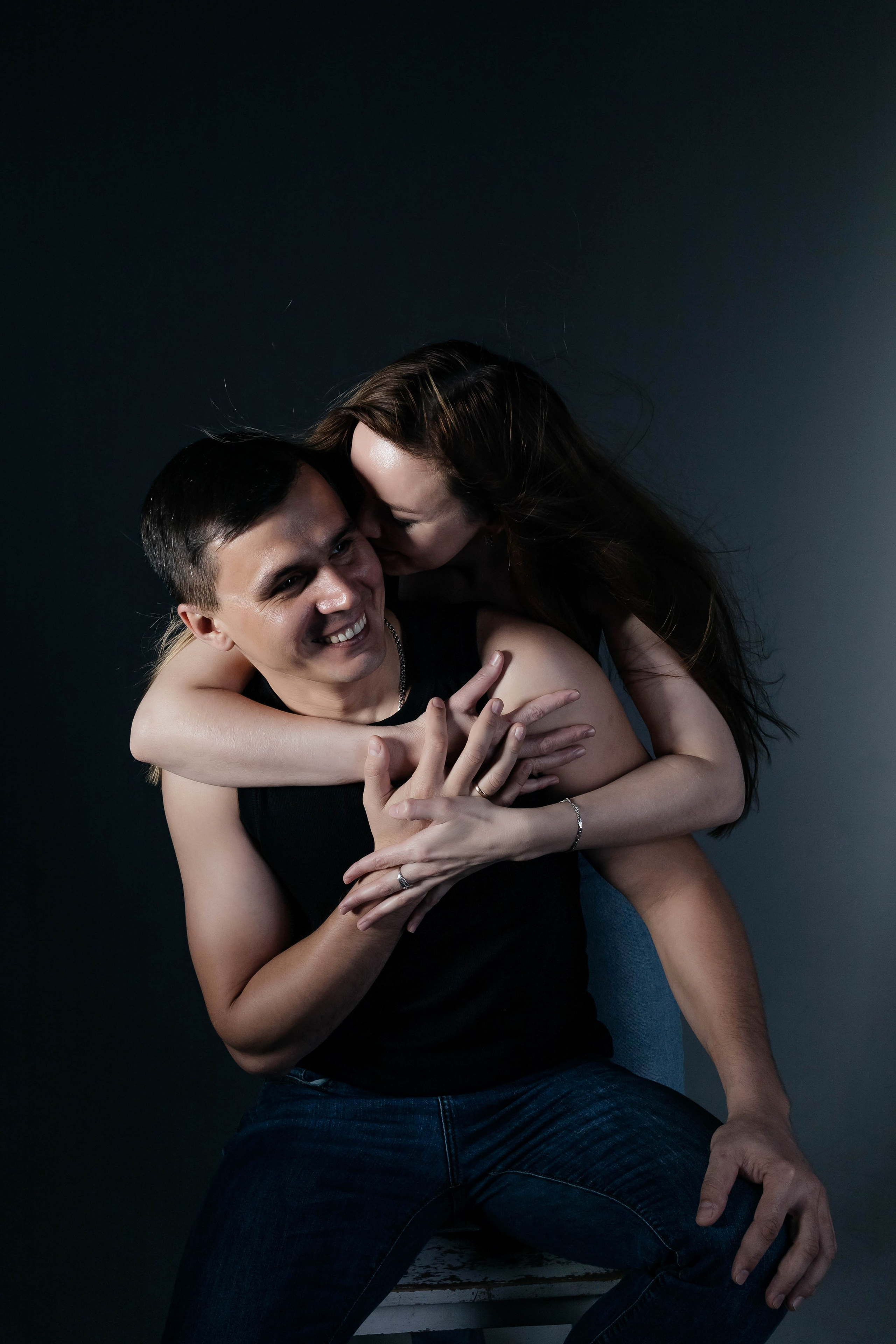 Love story для прекрасной пары Земфиры с мужем. Женский фотограф в Оренбурге Ирина Заводчикова