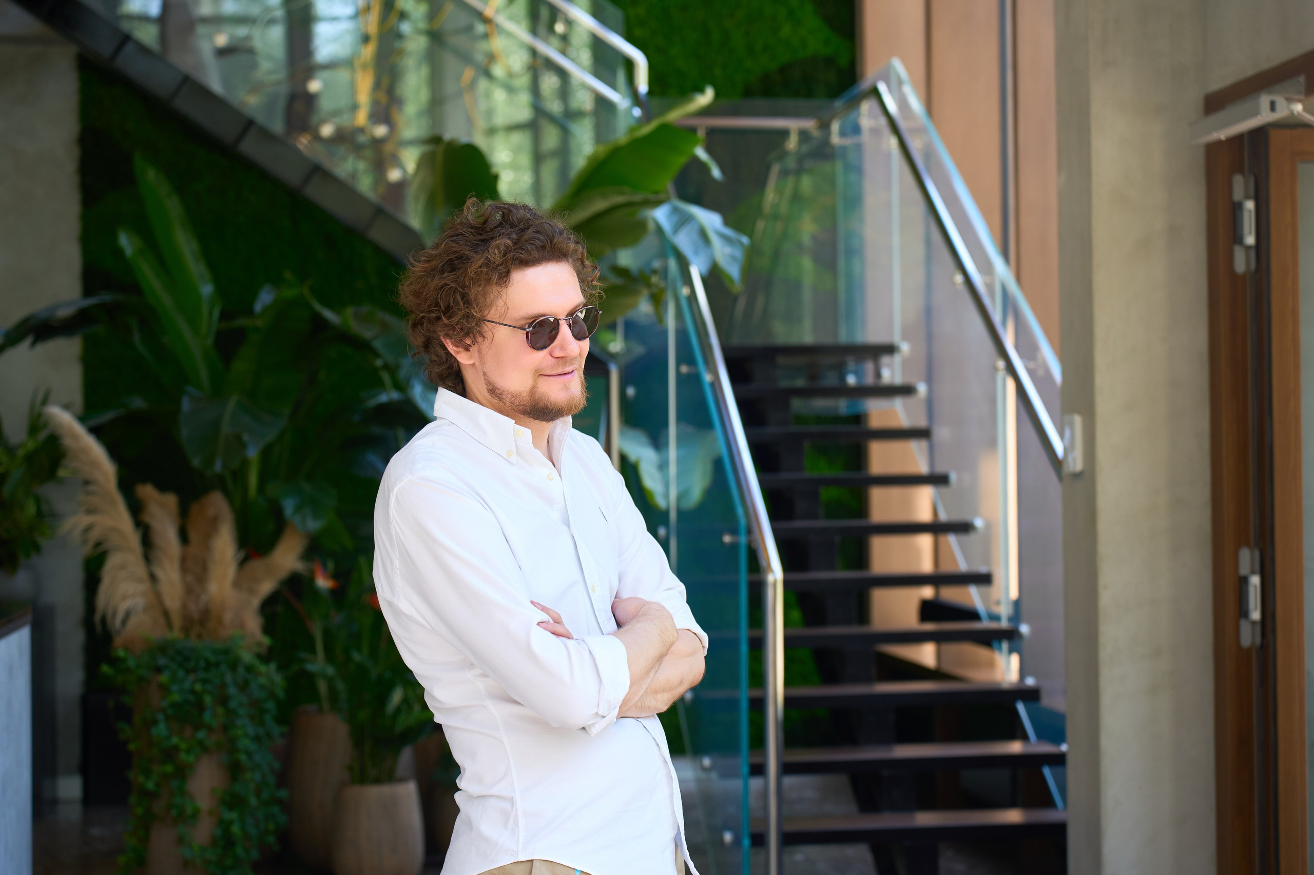 Репортажная фотография экскурсии в Москве. Репортажный фотограф в Москве Вадим Галанин