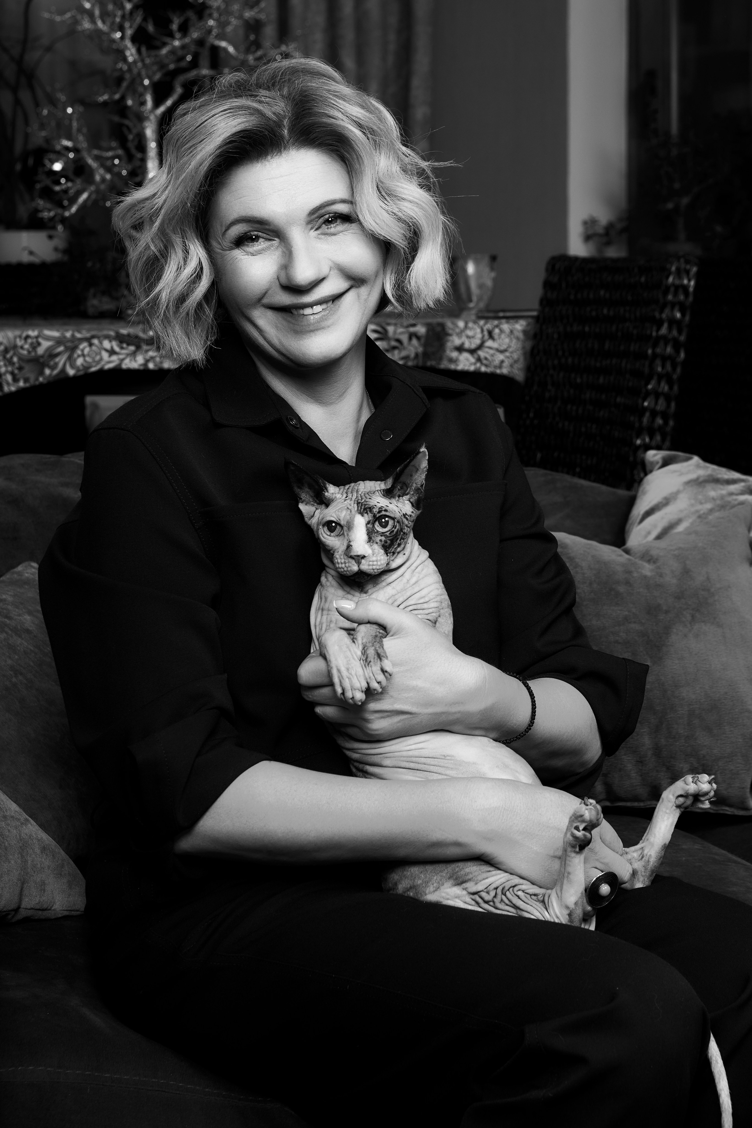 У любви четыре лапы. Фотограф Михаил Стенин