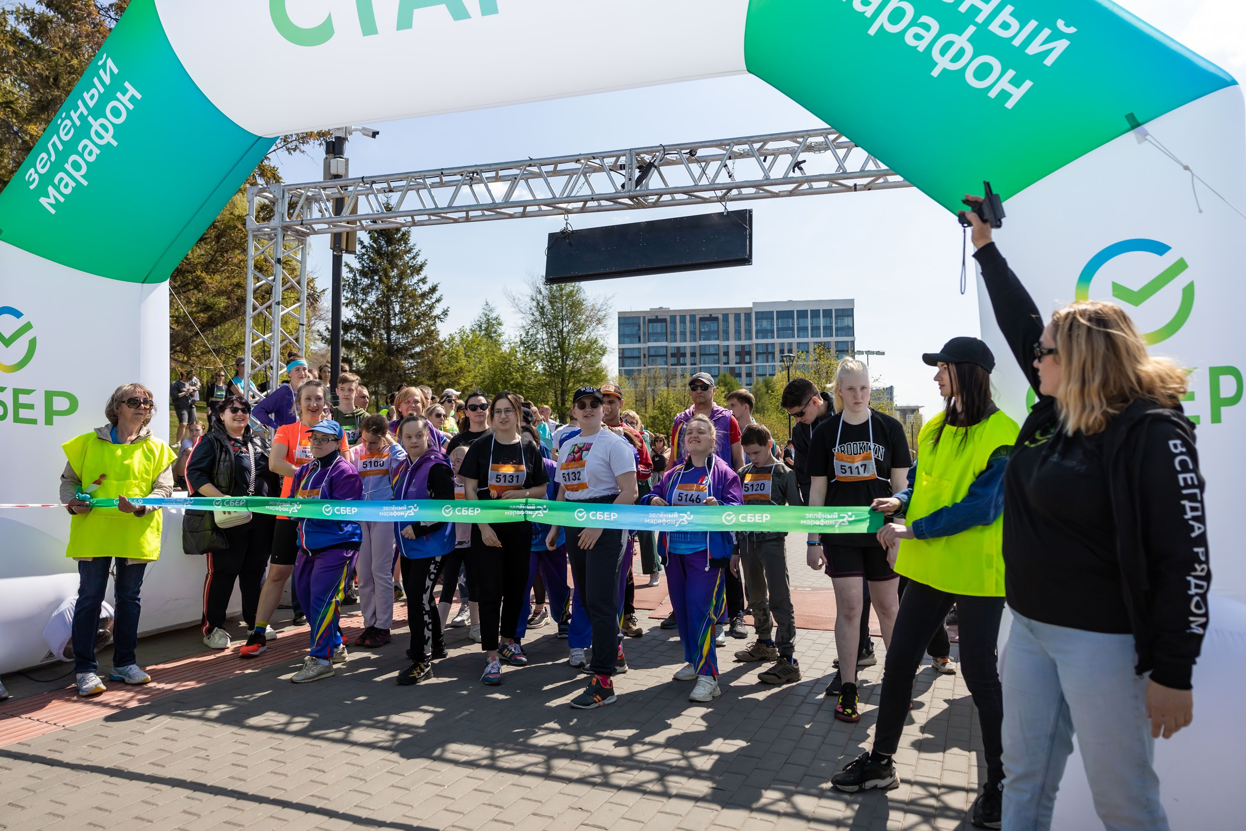 Репортаж. GoodLine Agency