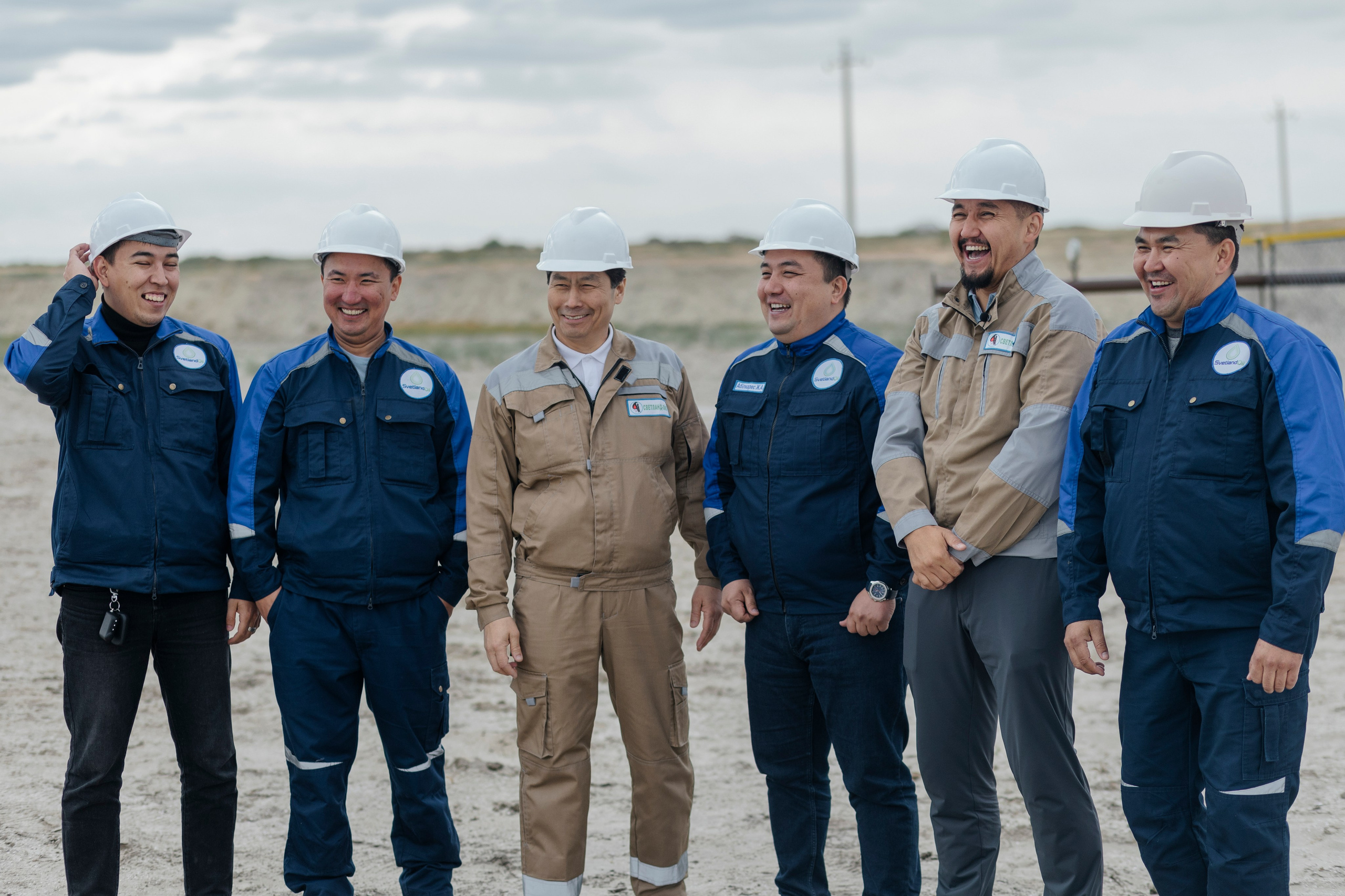 Промышленная фотосъёмка для Ассоциация НДО Petromining. Фотограф в Алматы Сиражев Карымсак. Фотосессия, бизнес портреты