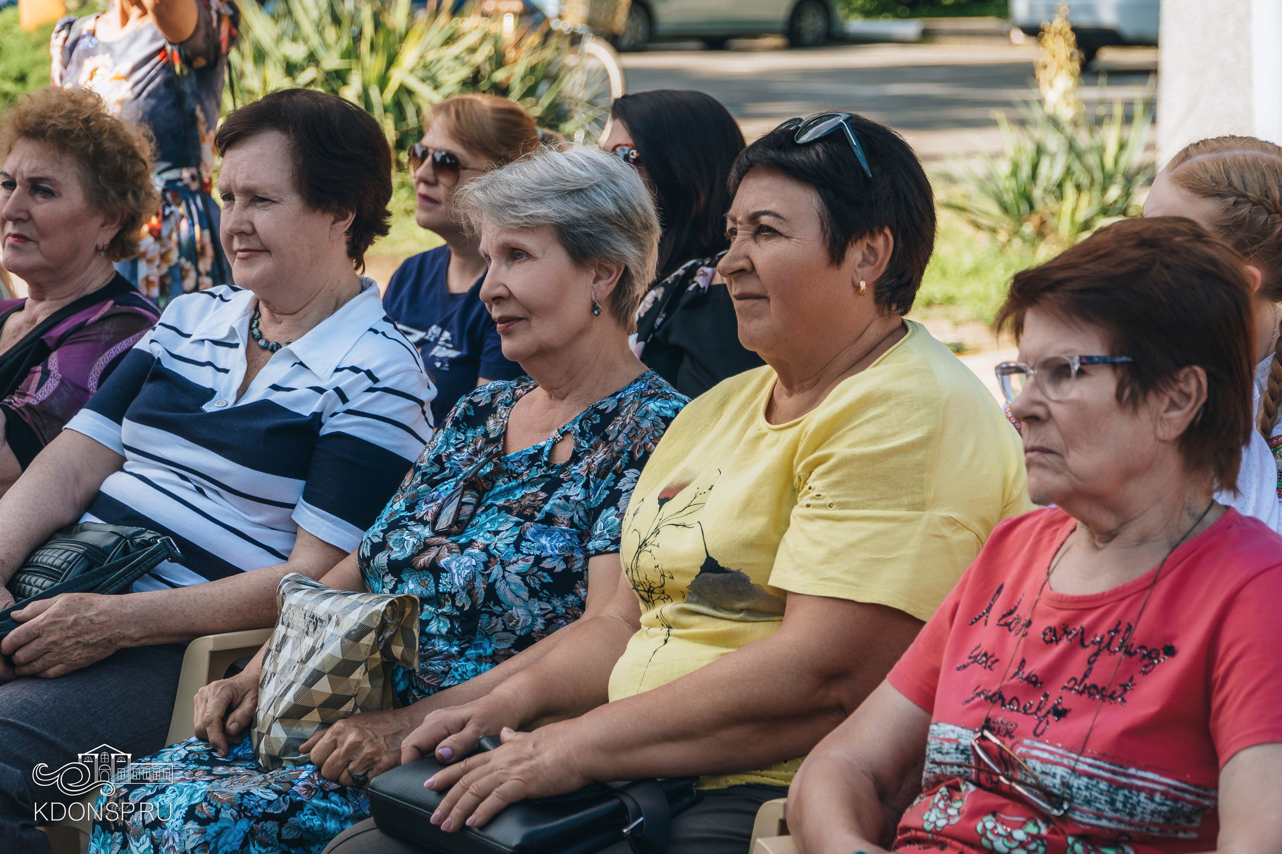 «Все начинается с семьи». Новотитаровский Дом культуры