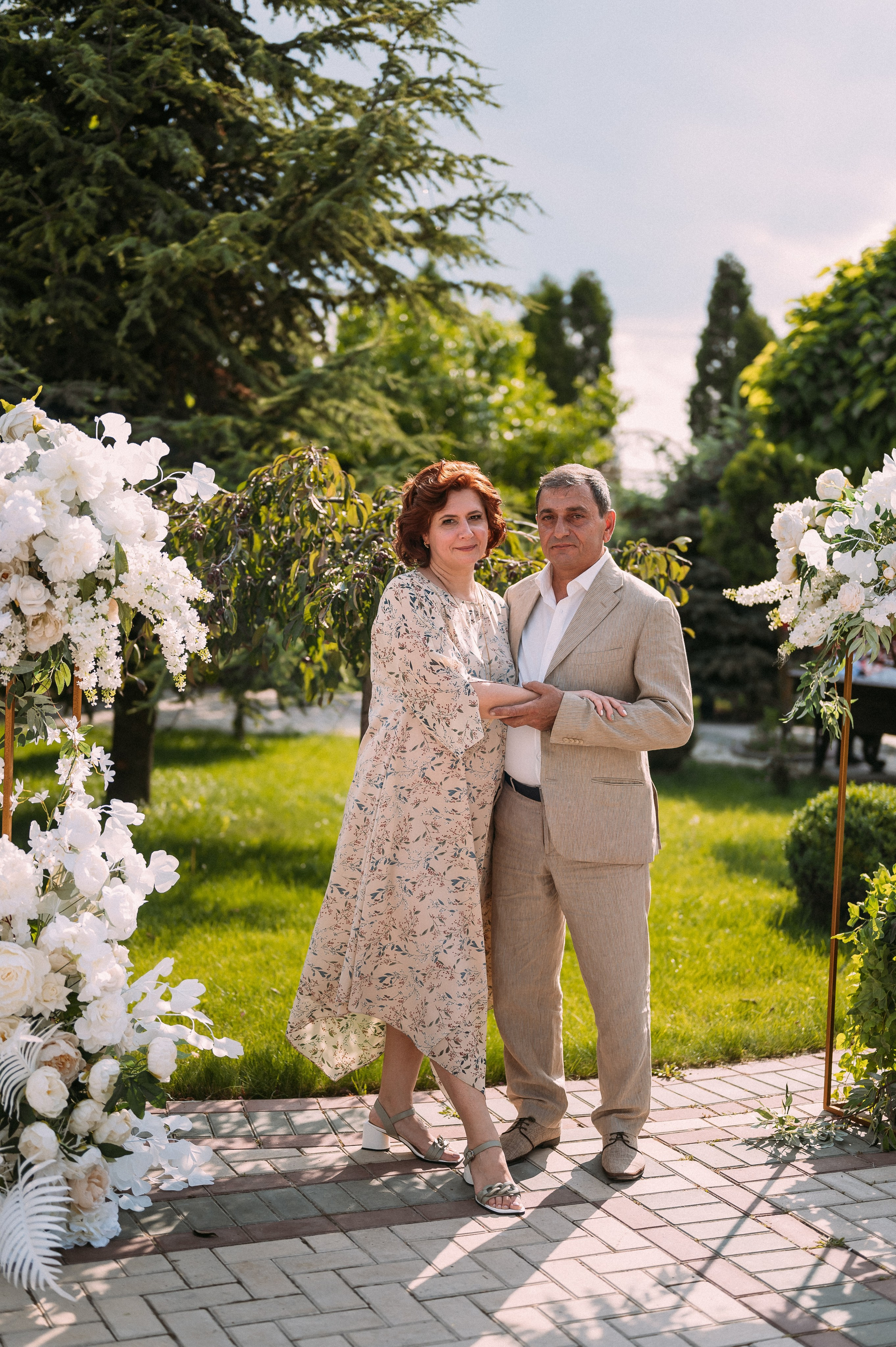 Фотографии со свадебного деня в Симферополе. Свадебный и семейный фотограф в Симферополе Дарья Маркова