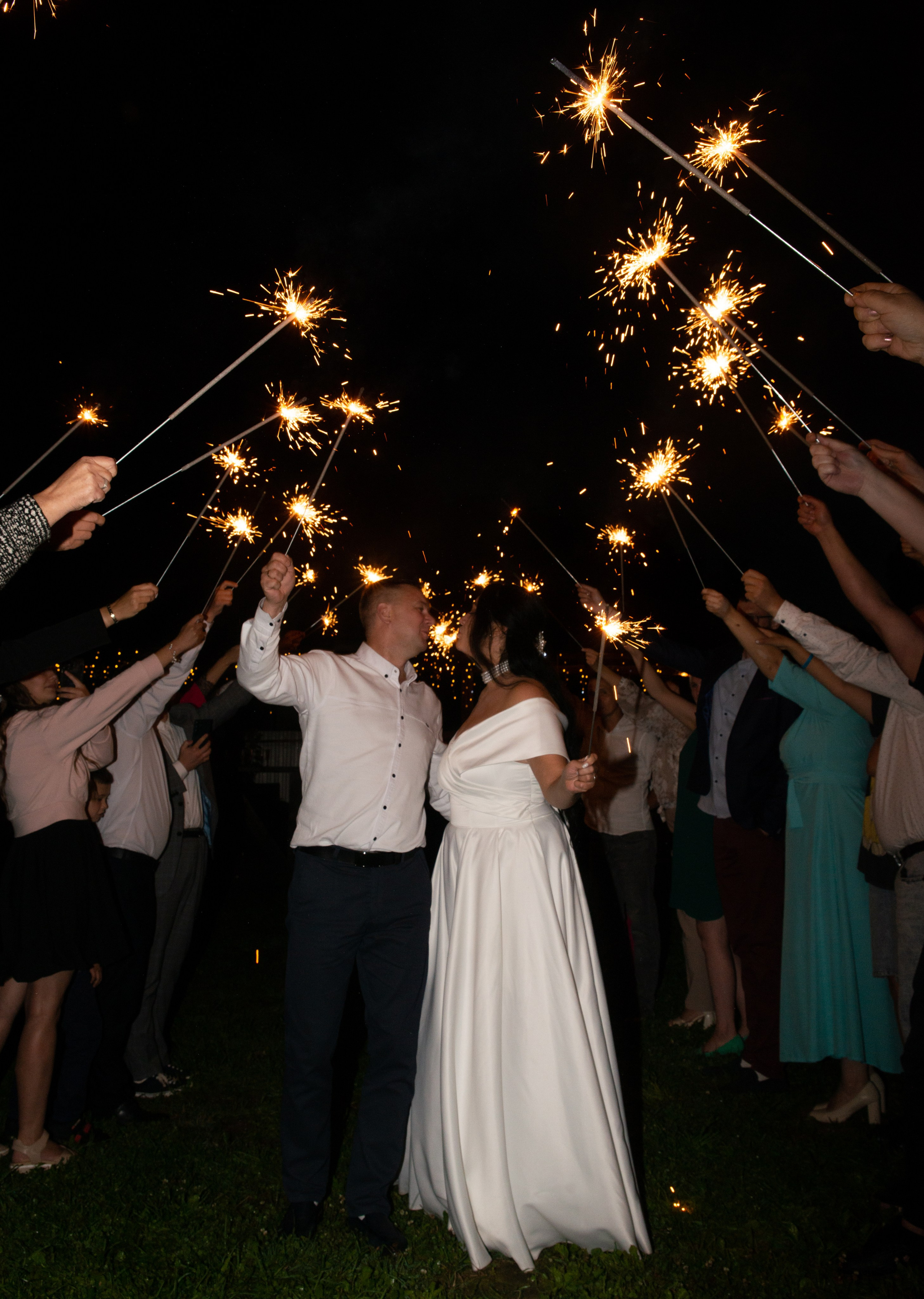 Свадьба Юлии и Андрея. Семейный и детский фотограф в Екатеринбурге Наталия Акимова