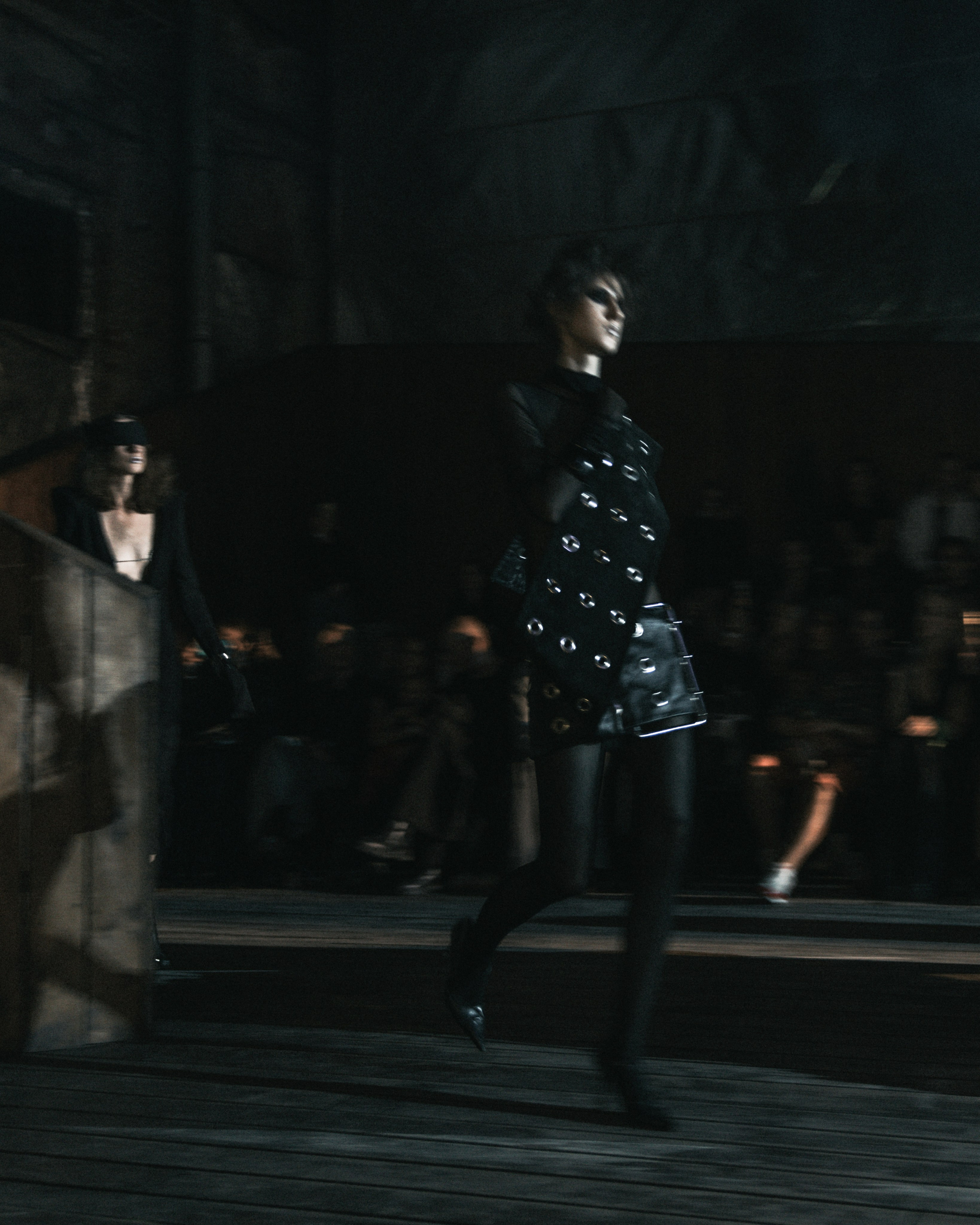 AUXI fashion show «Me and my Dog». Фотограф в Санкт-Петербурге Вагнер Юлия