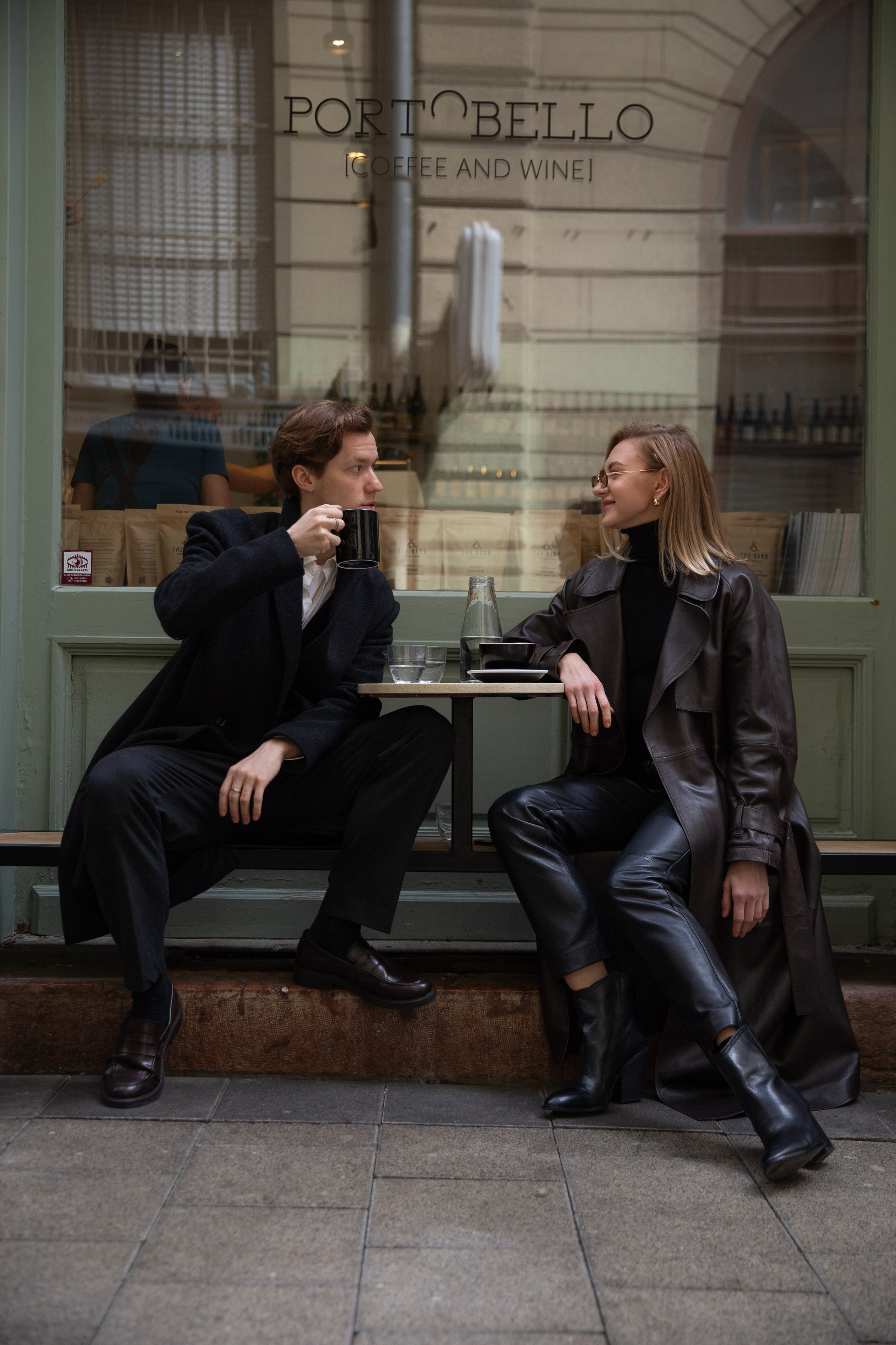 LOVE STORY. Photographer in Budapest — Yura Knyazev