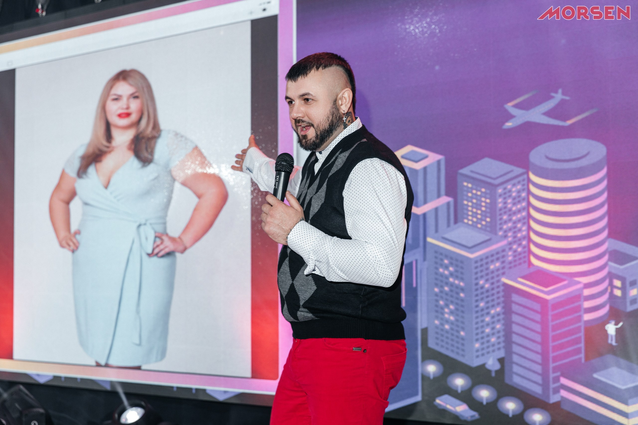 ВРЕМЯ ЖЕЧЬ 💥 Корпоратив Морсен. Свадебный фотограф Настя Шелл г. Череповец