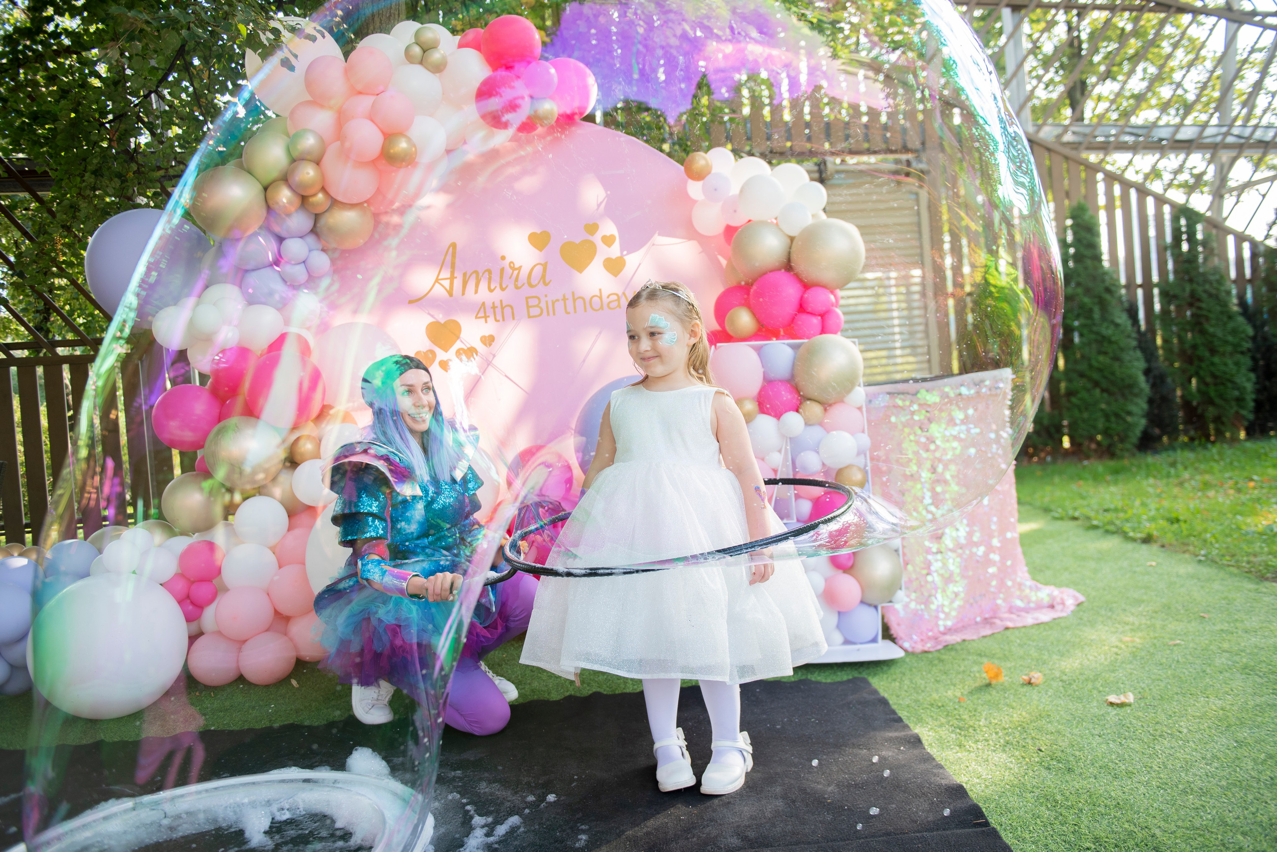 Амира 4 года. Профессиональный фотограф в Москве и Одинцово Родика Архип