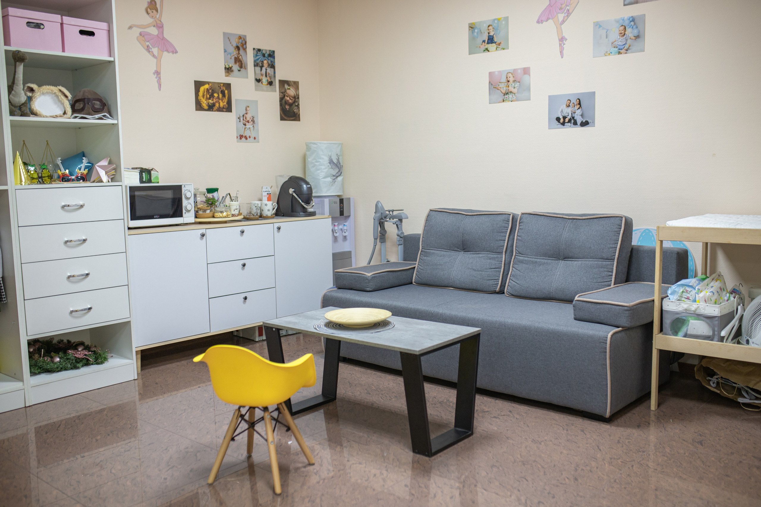 Аренда фотостудии. Детская фотостудия в Москве