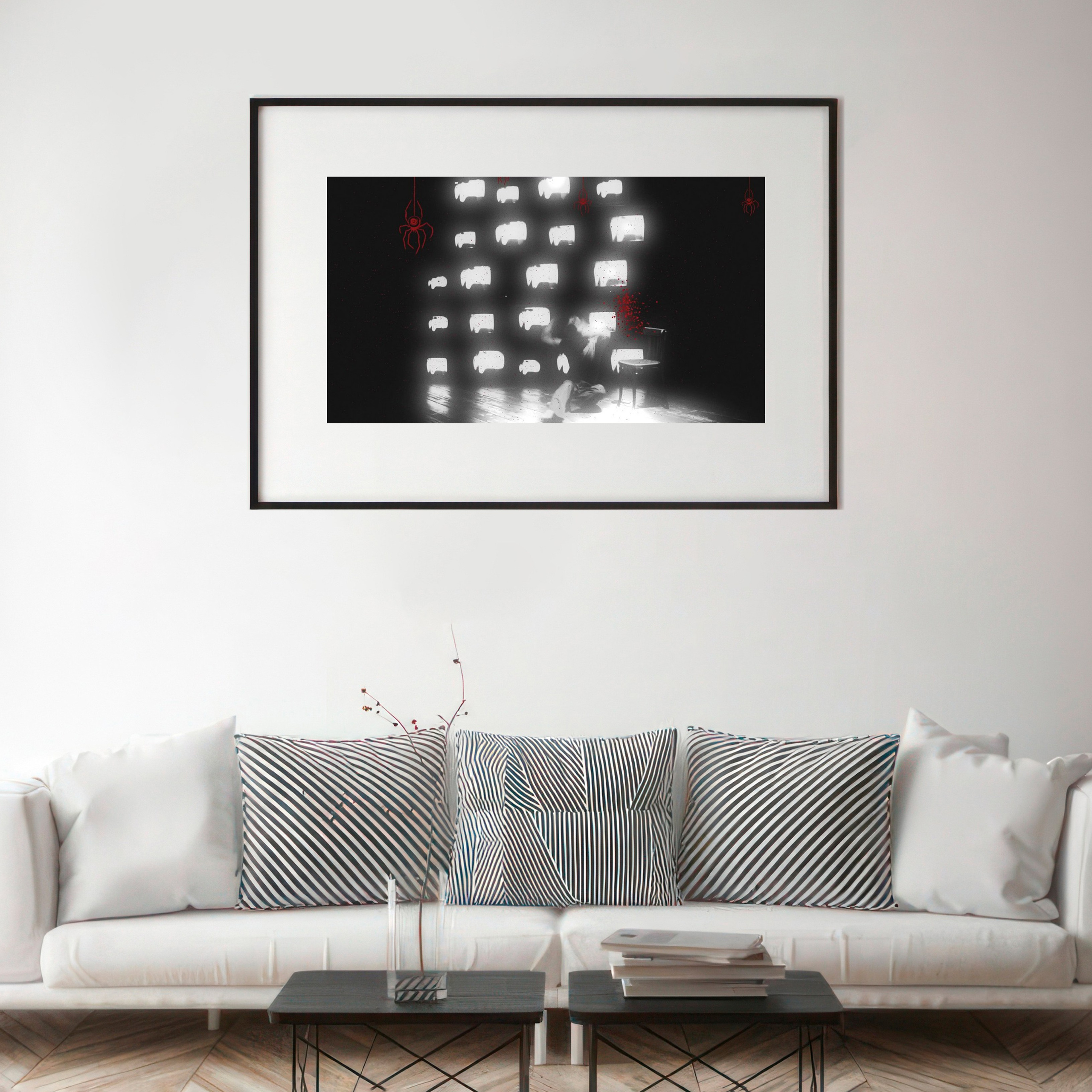 WHAT IF I DO NOTHING?. Evgenia Popova — Mixed media visual artist