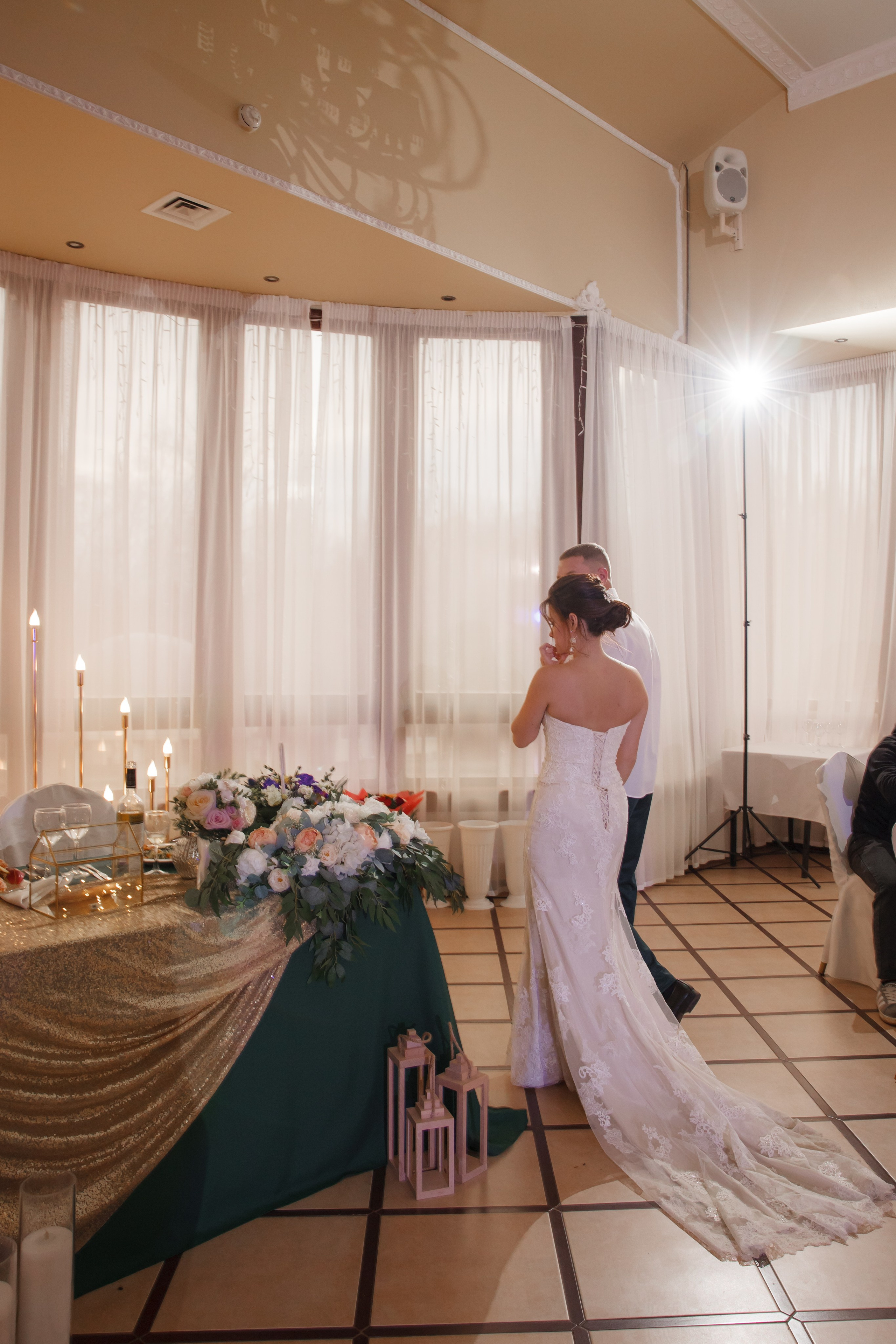 Валентина и Вадим. Свадебный и репортажный фотограф (Москва, Королев и другие)