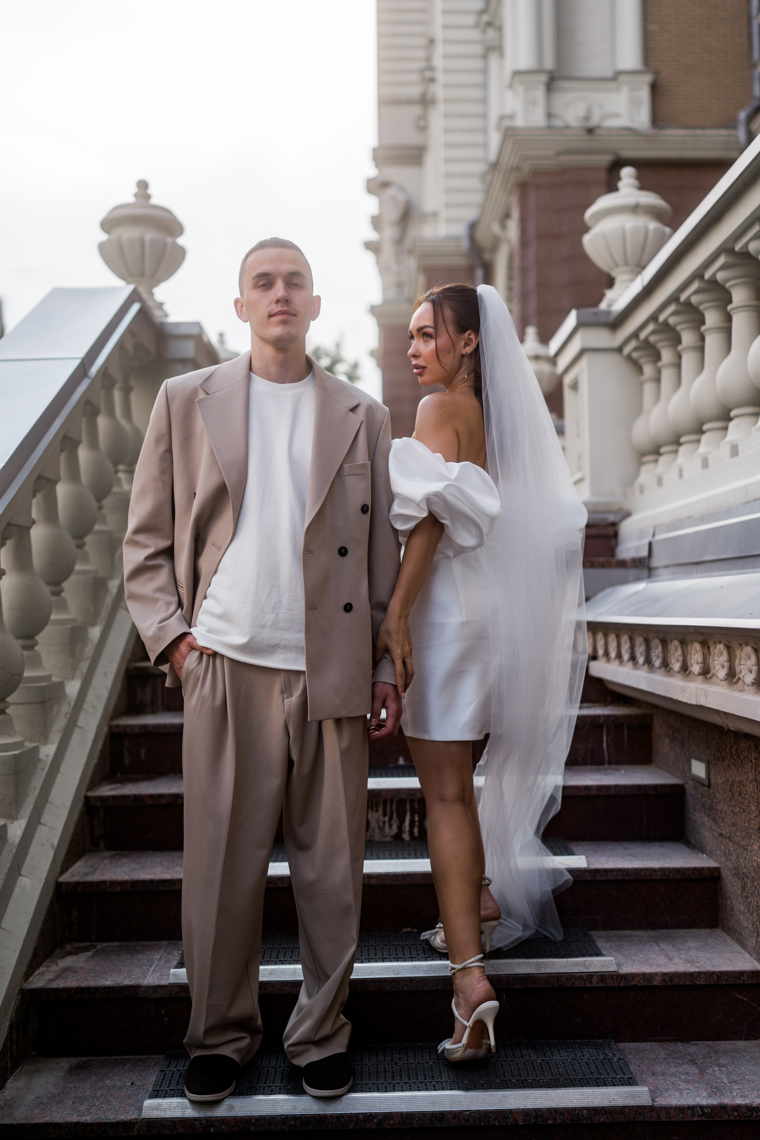 Предсвадебная прогулка Александр и Юлия. Свадебный и индивидуальный фотограф Аля Мамакова