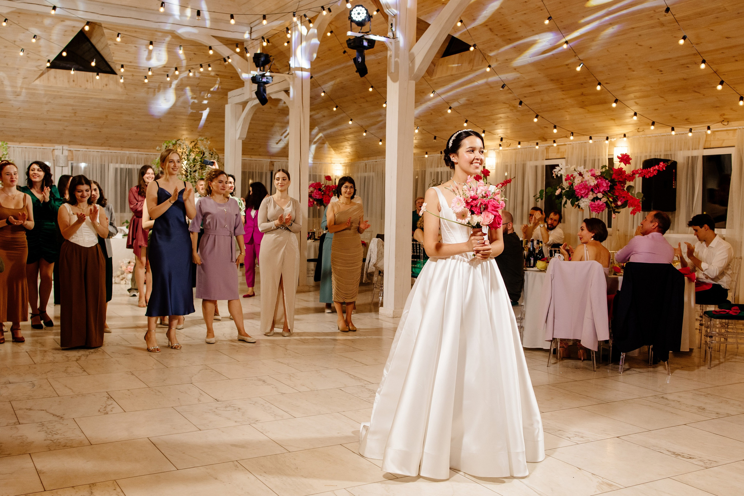 Свадьба в Голицын Клубе. Свадебный и семейный фотограф Екатерина Иванова