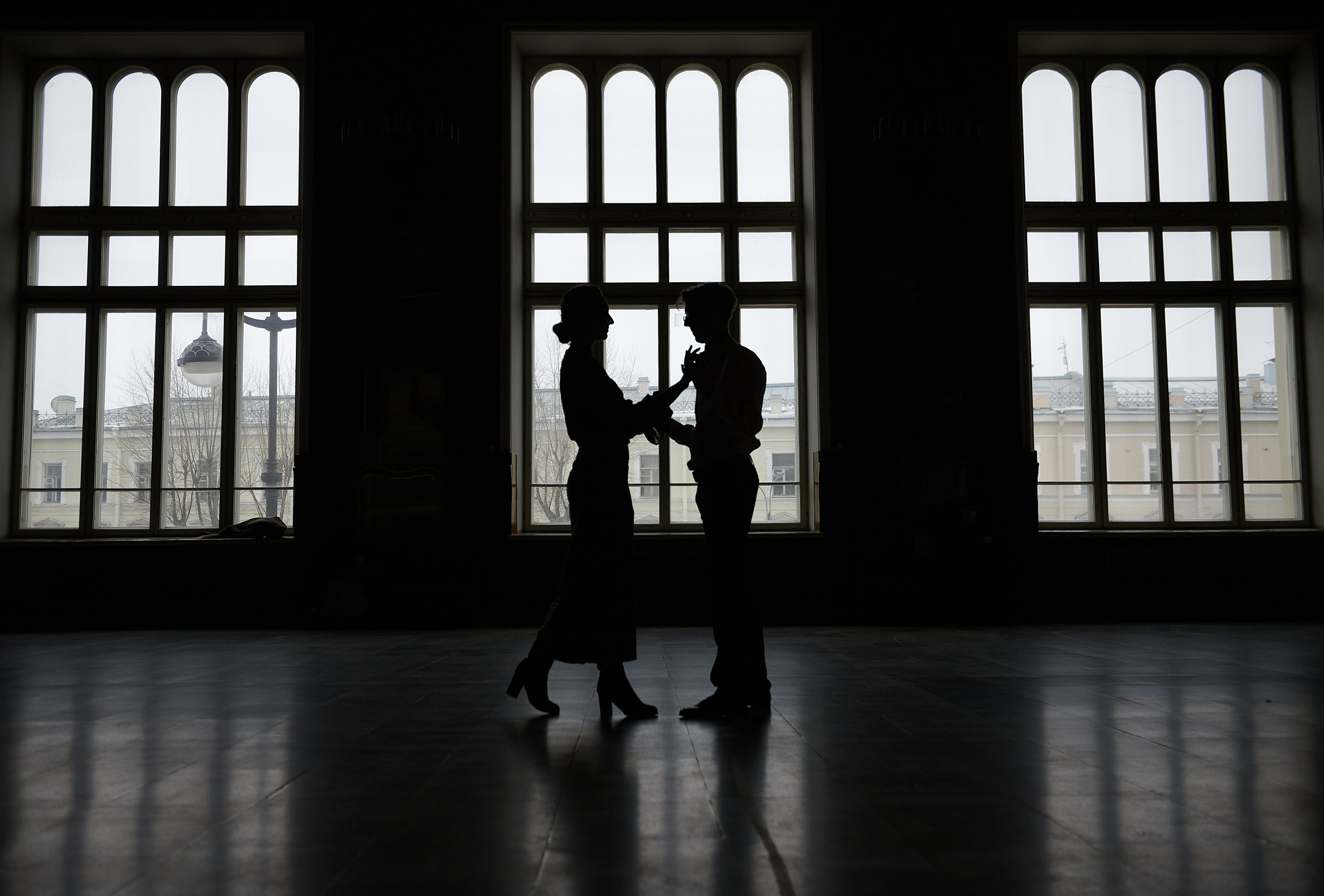 Индивидуальные и семейные фотосессии в Санкт-Петерубрге