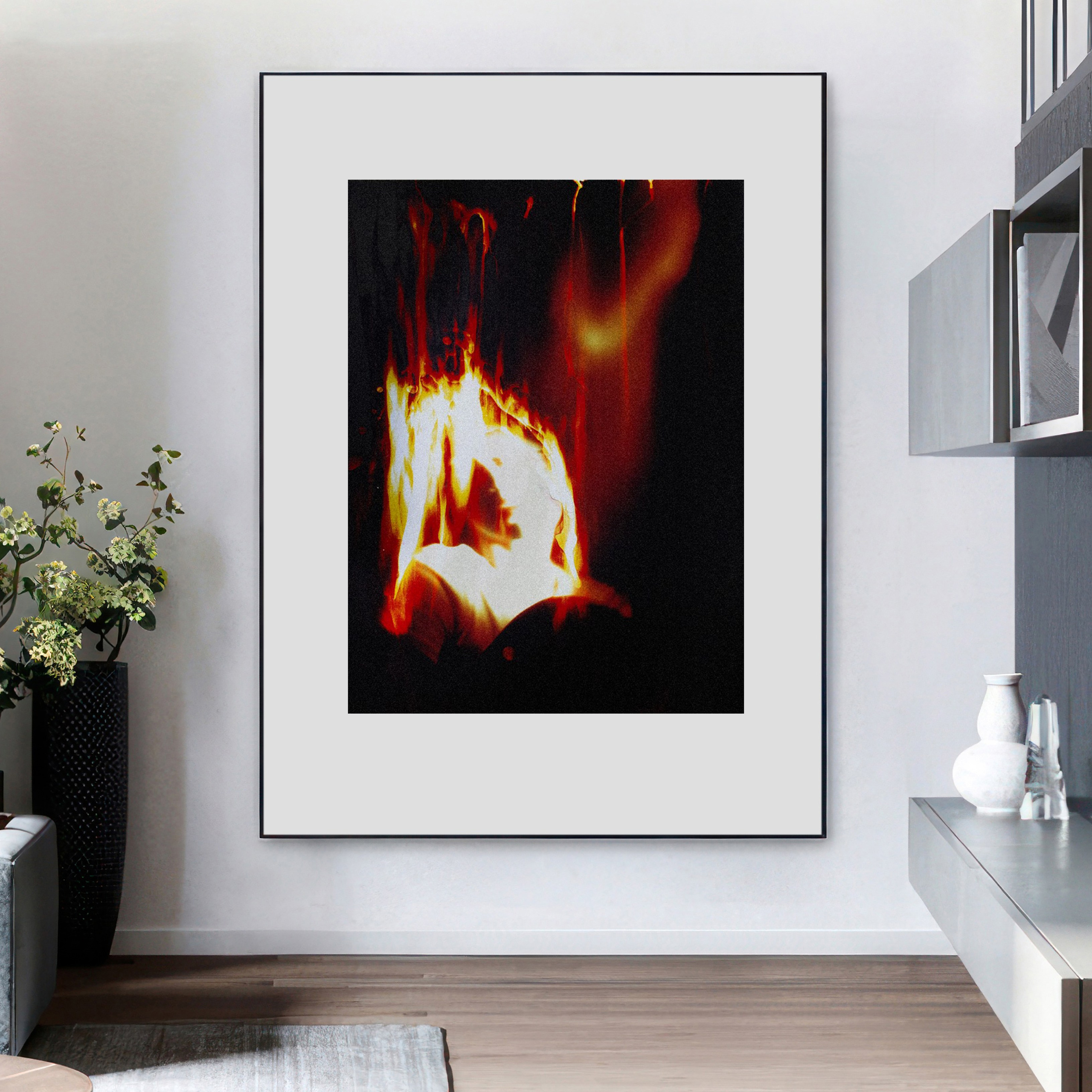 ARE YOU HAPPY NOW?. Evgenia Popova — Mixed media visual artist