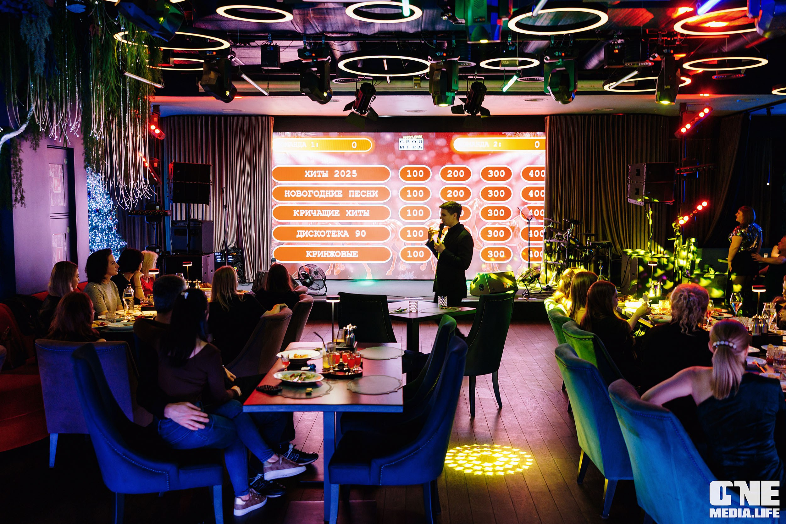 Фоторепортаж из ресторана Океан. One Media Life: фоторепортажи, фотоотчеты с мероприятий и заведений