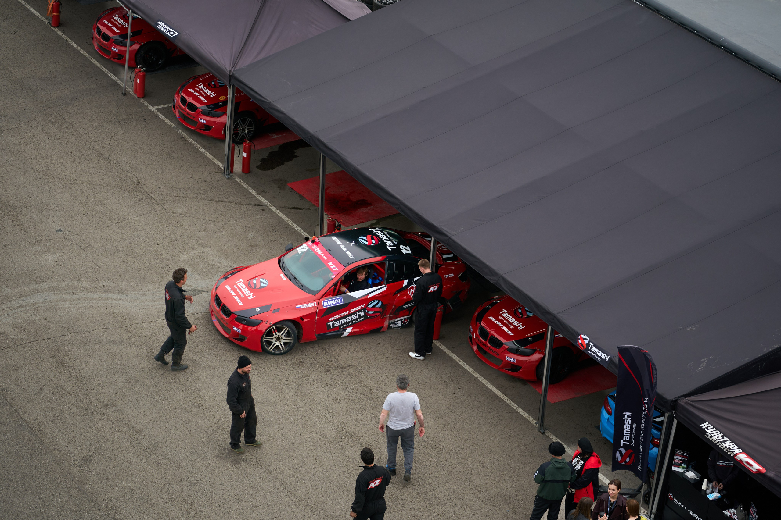 Автодром Moscow Raceway впервые примет чемпионат по дрифту RDS Open. FM Media Сrew. Репортажные фото и видео