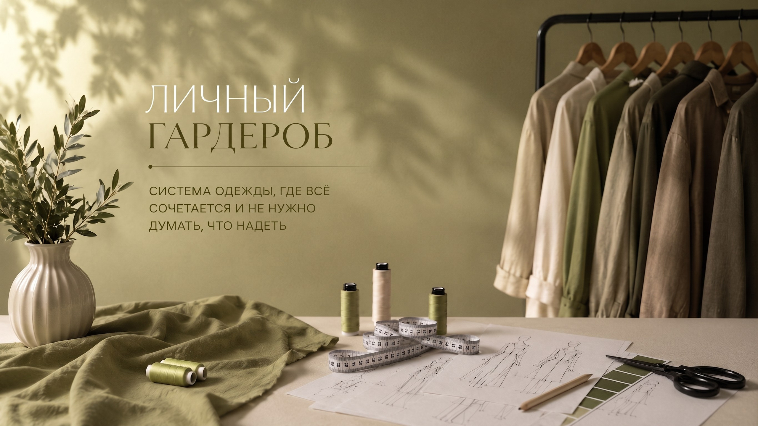 ЛИЧНЫЙ ГАРДЕРОБ. Модельер Евгений Бременев