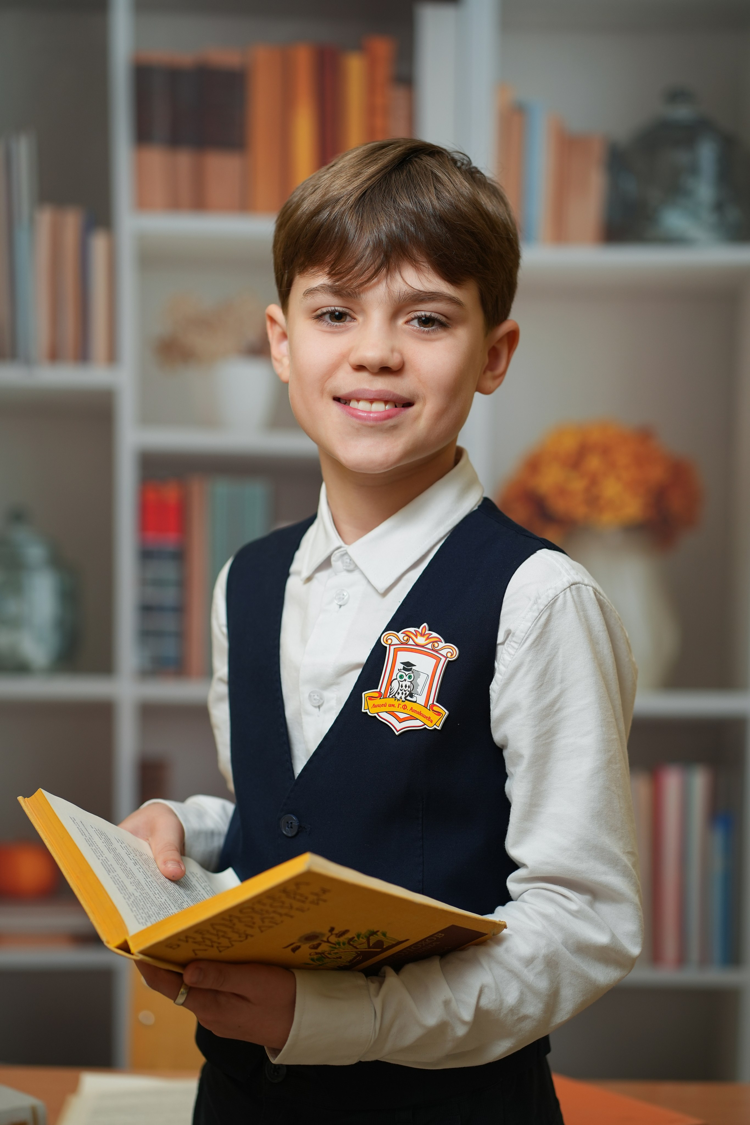 Общее фото. Выпускные альбомы с оживающими фото Екатеринбург