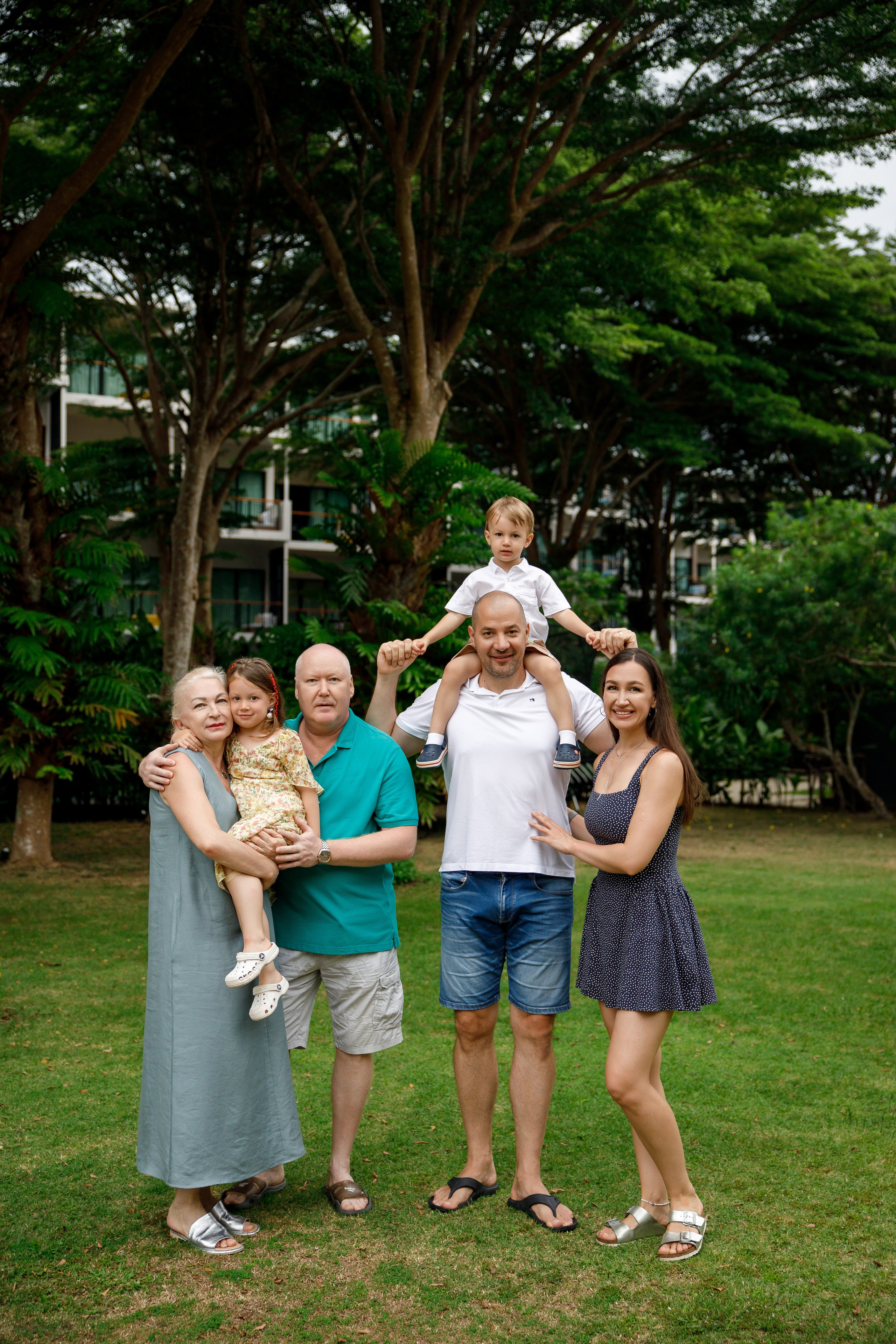 Семейный фотограф на Пхукете. Фотограф на Пхукете в Таиланде