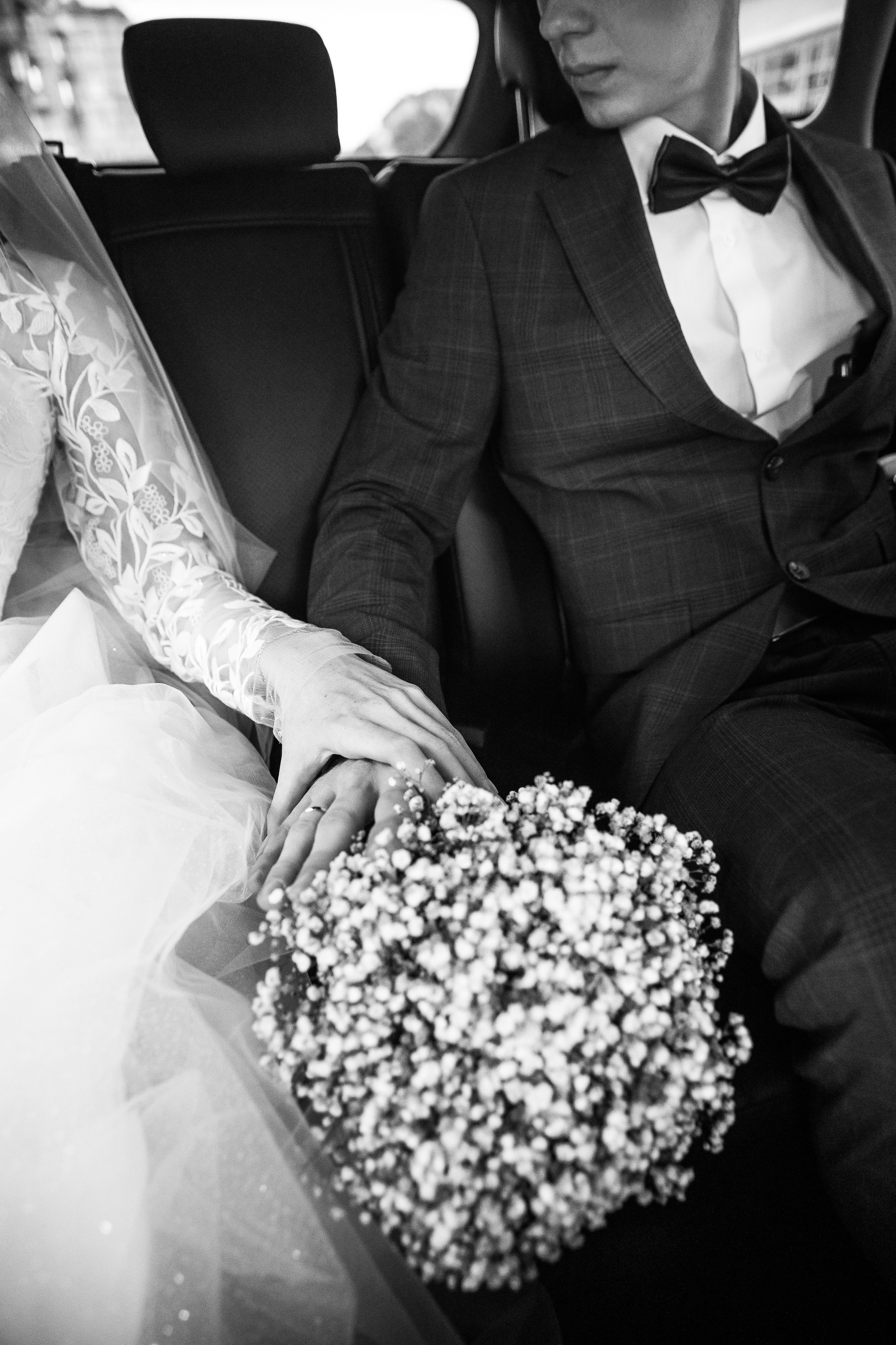 Влад и Анастасия. Свадебный фотограф Настя Шелл г. Череповец