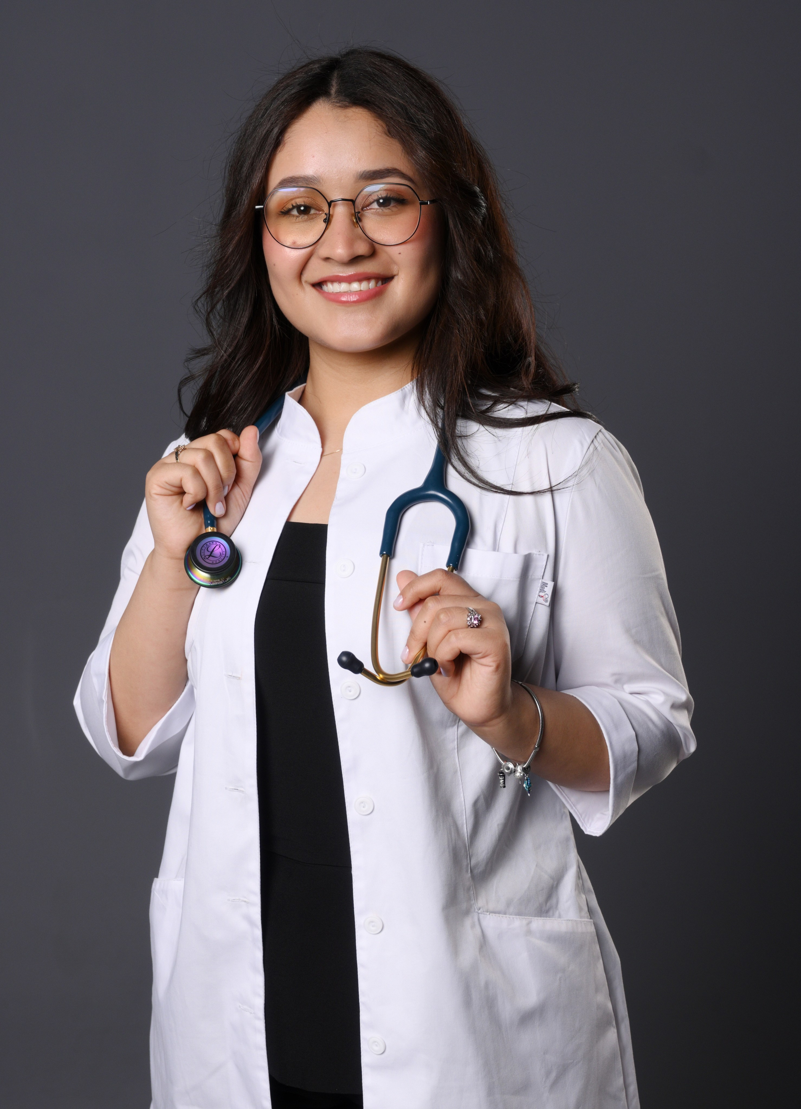 Фотосъёмка медиков в студии. Фотограф в Москве Илья Михайлов