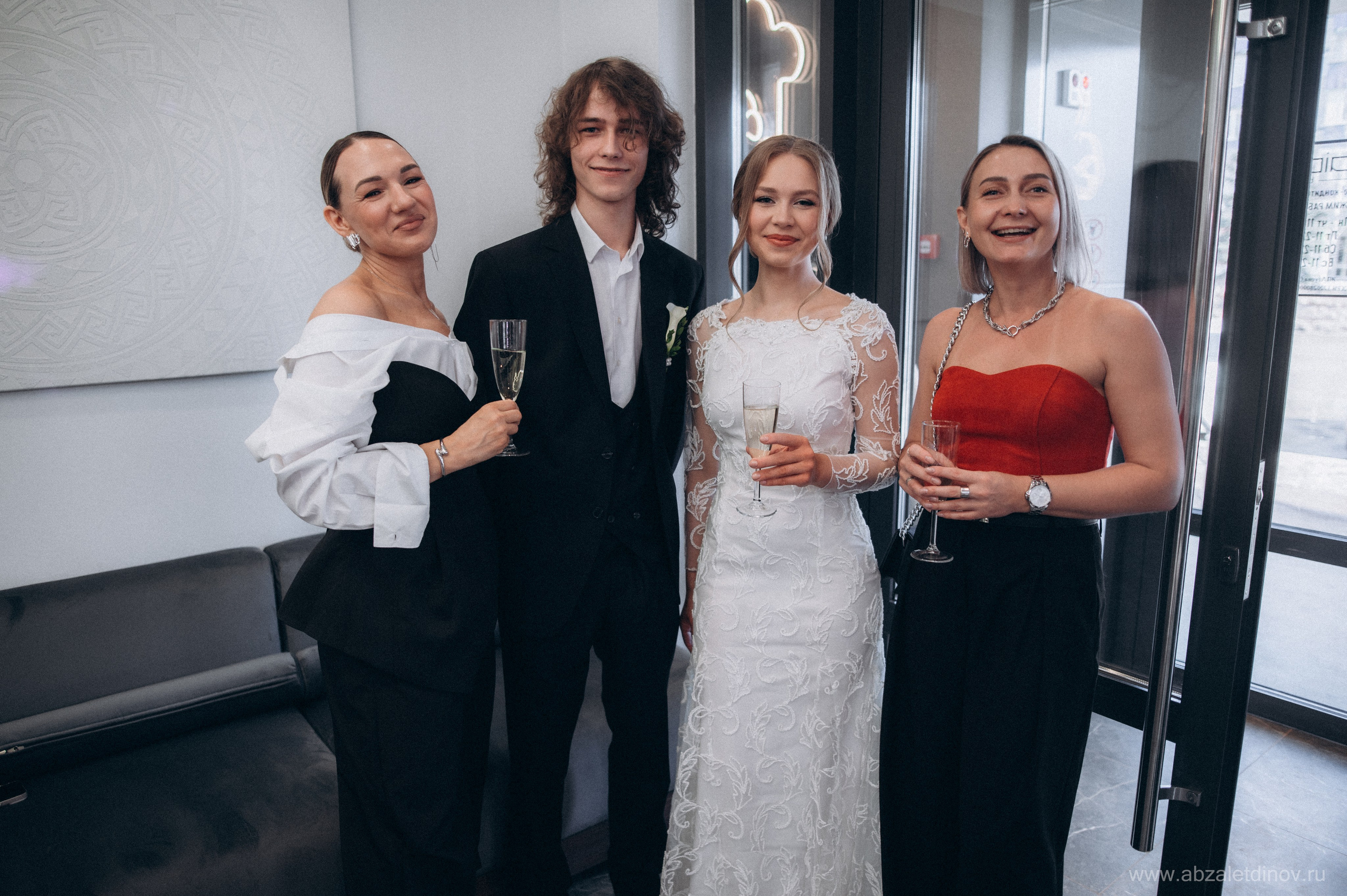 Свадебный экспресс 2025. Фотограф Белебей Абзалетдинов Артур