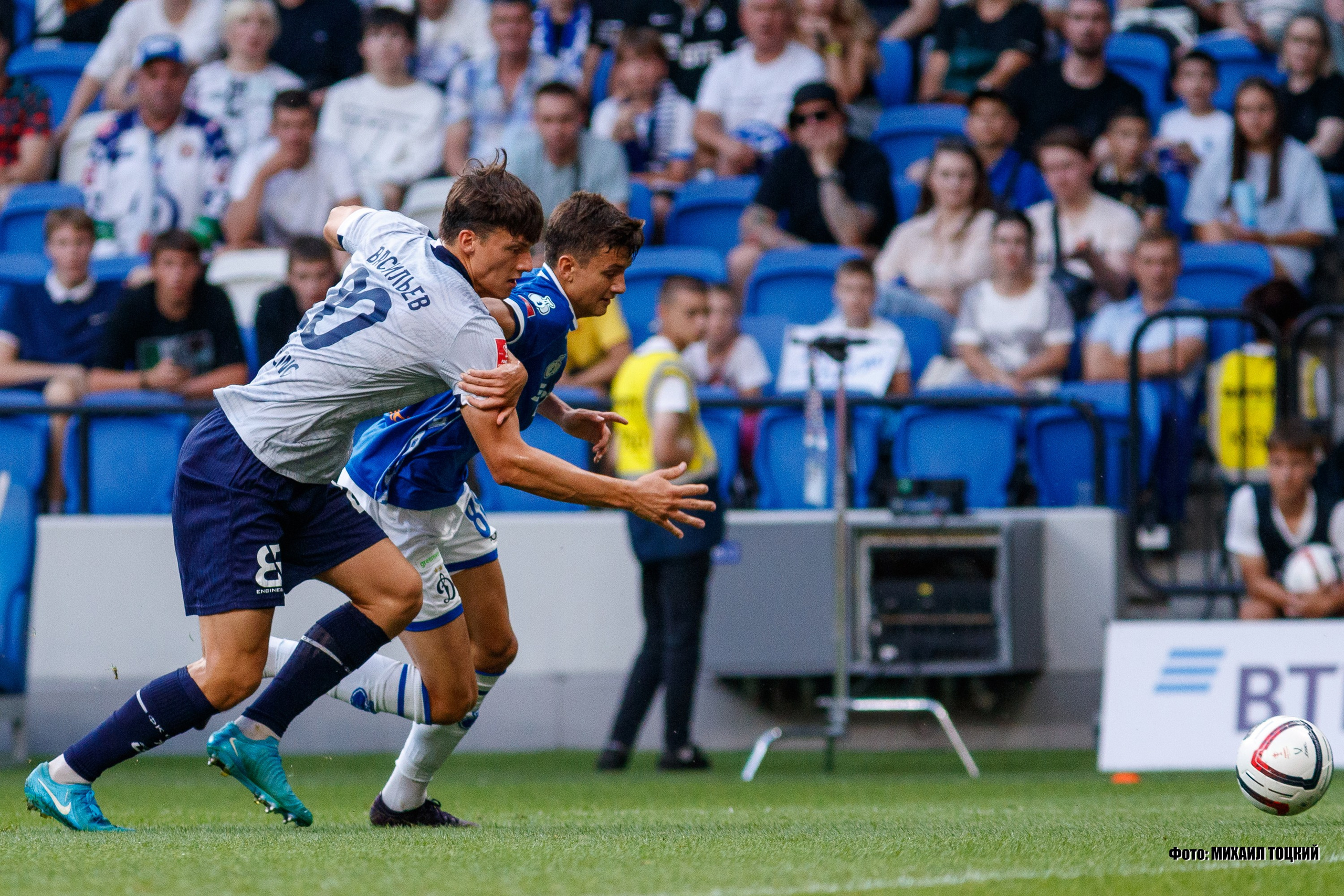 Фоторепортаж. Кубок России. Динамо (Москва) — Сочи (Сочи). Михаил Тоцкий портретный и репортажный фотограф в Москве