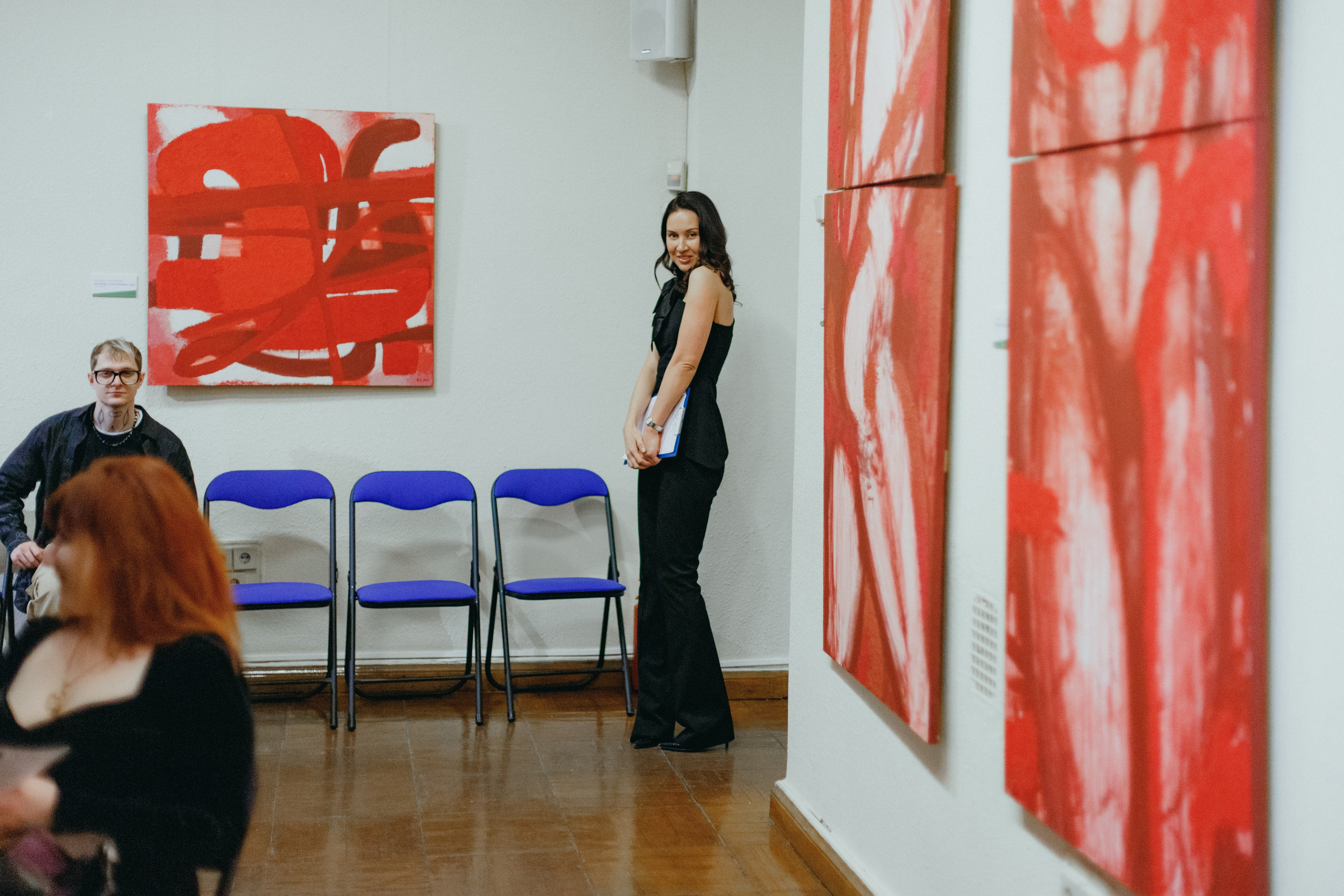 VITRINA BEAUTY — НОТЫ. МУЗЫКАЛЬНЫЙ ВЕЧЕР. СВОИ. ФОТООТЧЕТЫ-СОБЫТИЯ-МЕСТА