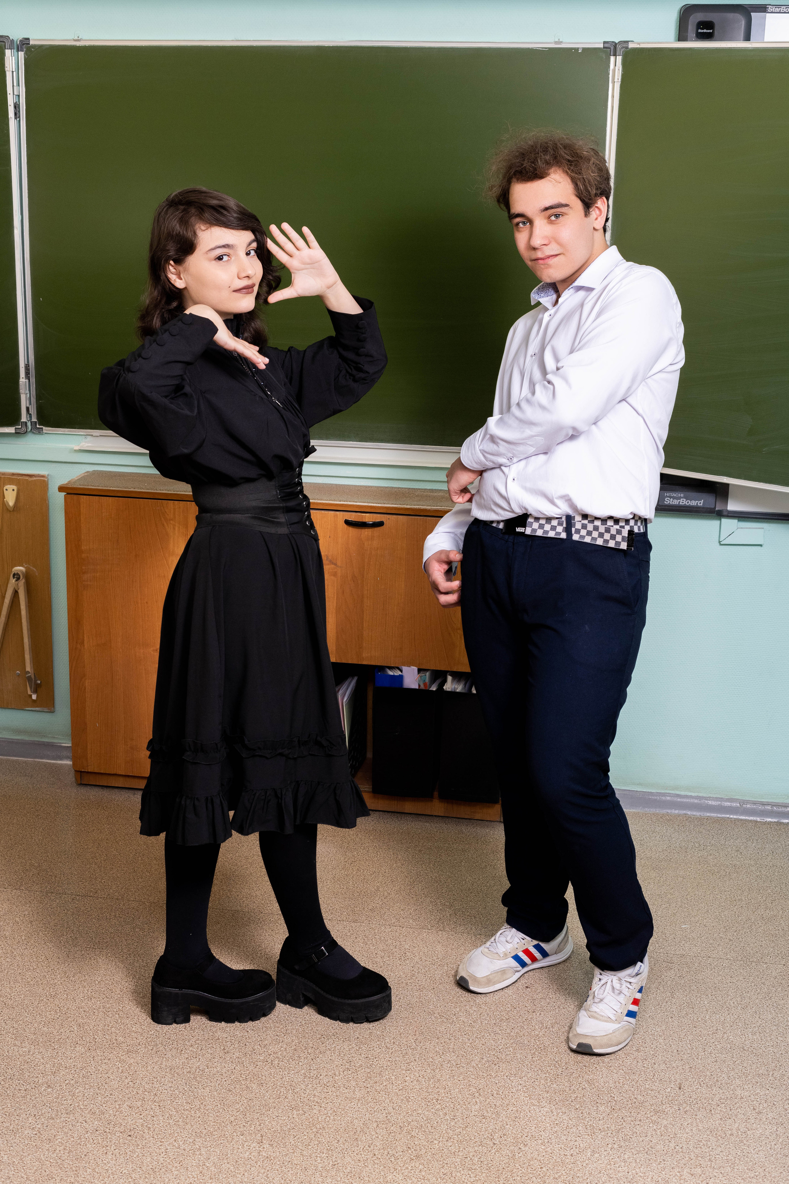 Школа № 29, 9 класс. Выпускные альбомы в Подольске Москве и МО