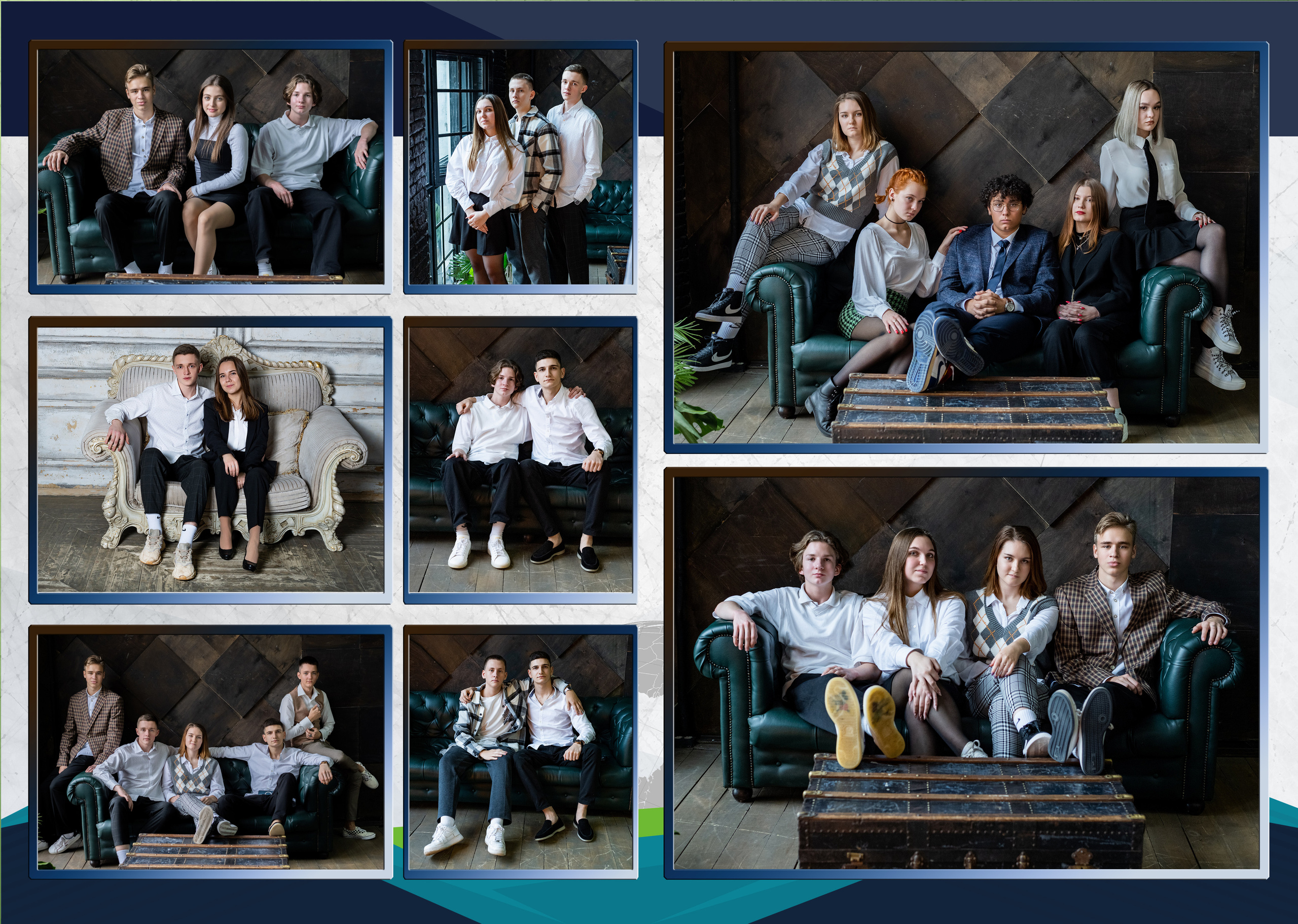 Школа 1637 Москва 11 класс. Выпускные альбомы в Подольске Москве и МО