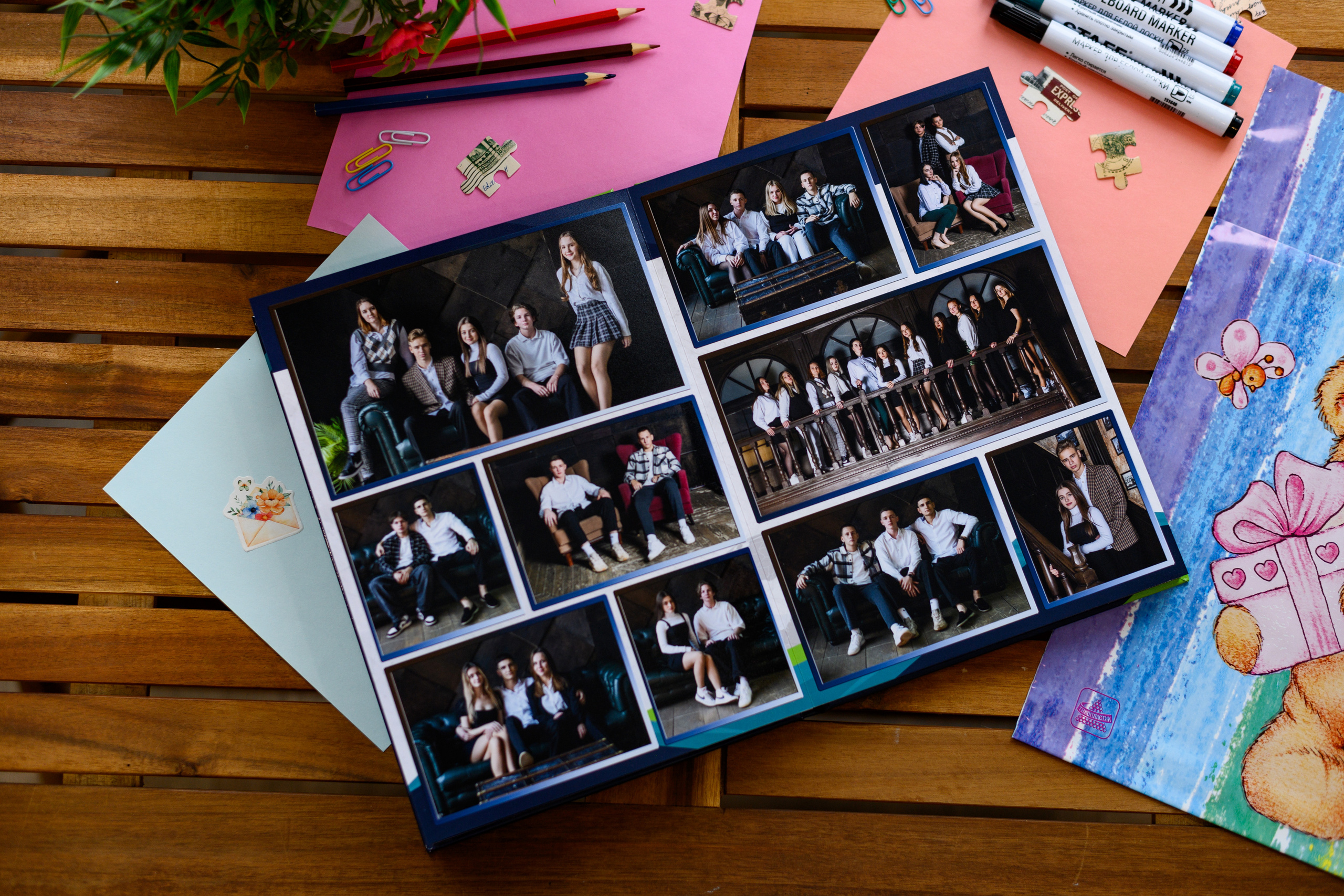 Школа 1637 Москва 11 класс. Выпускные альбомы в Подольске Москве и МО