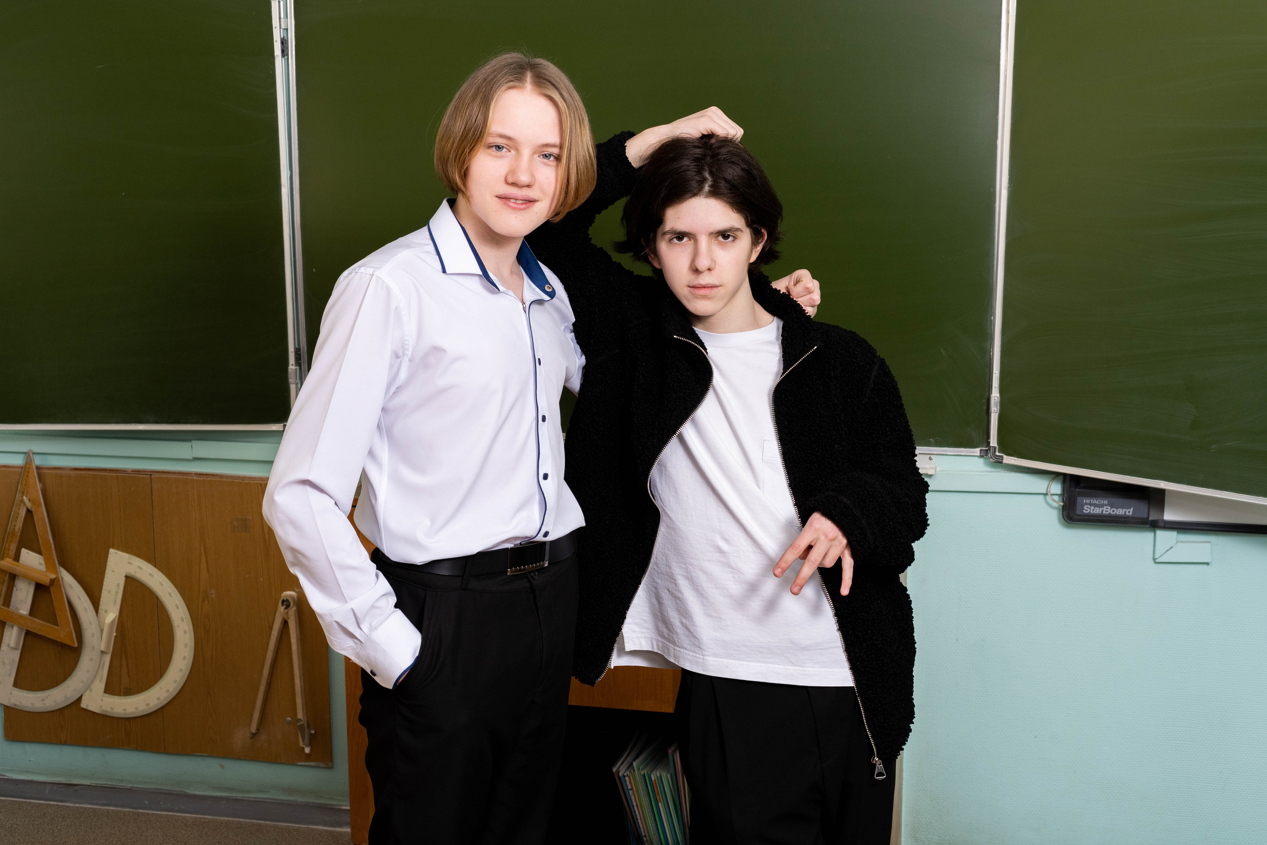 Школа № 29, 9 класс. Выпускные альбомы в Подольске Москве и МО