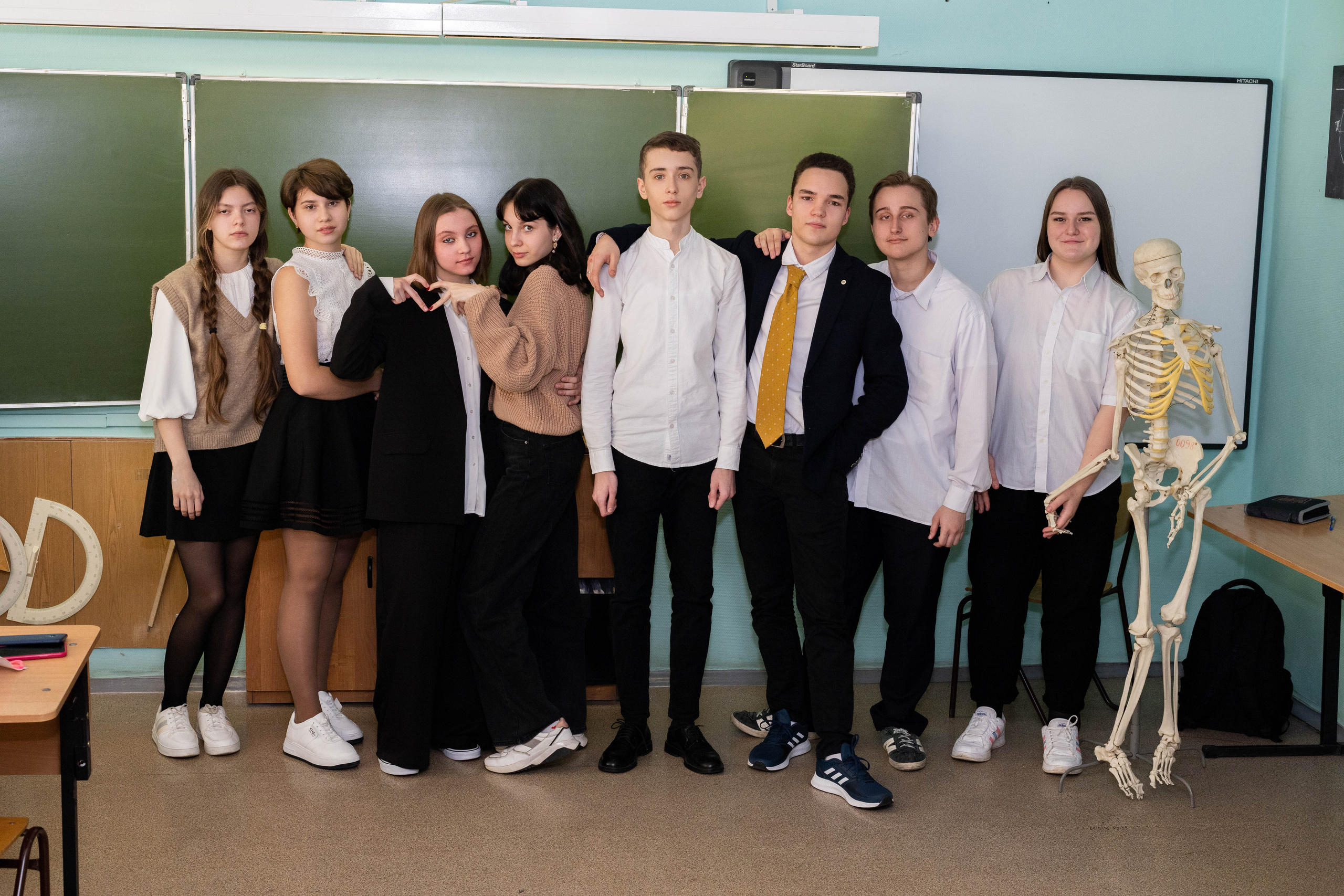 Школа № 29, 9 класс. Выпускные альбомы в Подольске Москве и МО