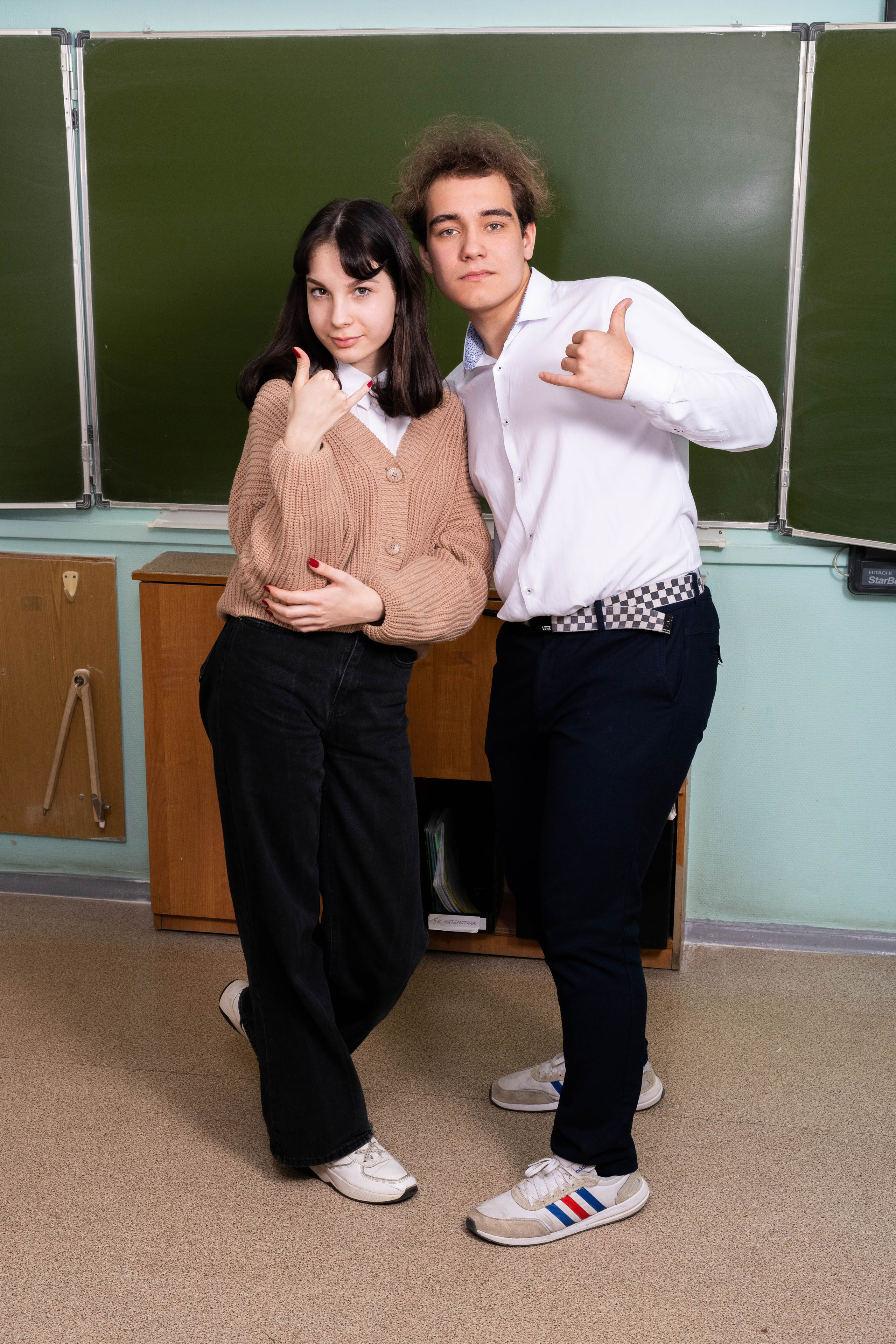 Школа № 29, 9 класс. Выпускные альбомы в Подольске Москве и МО