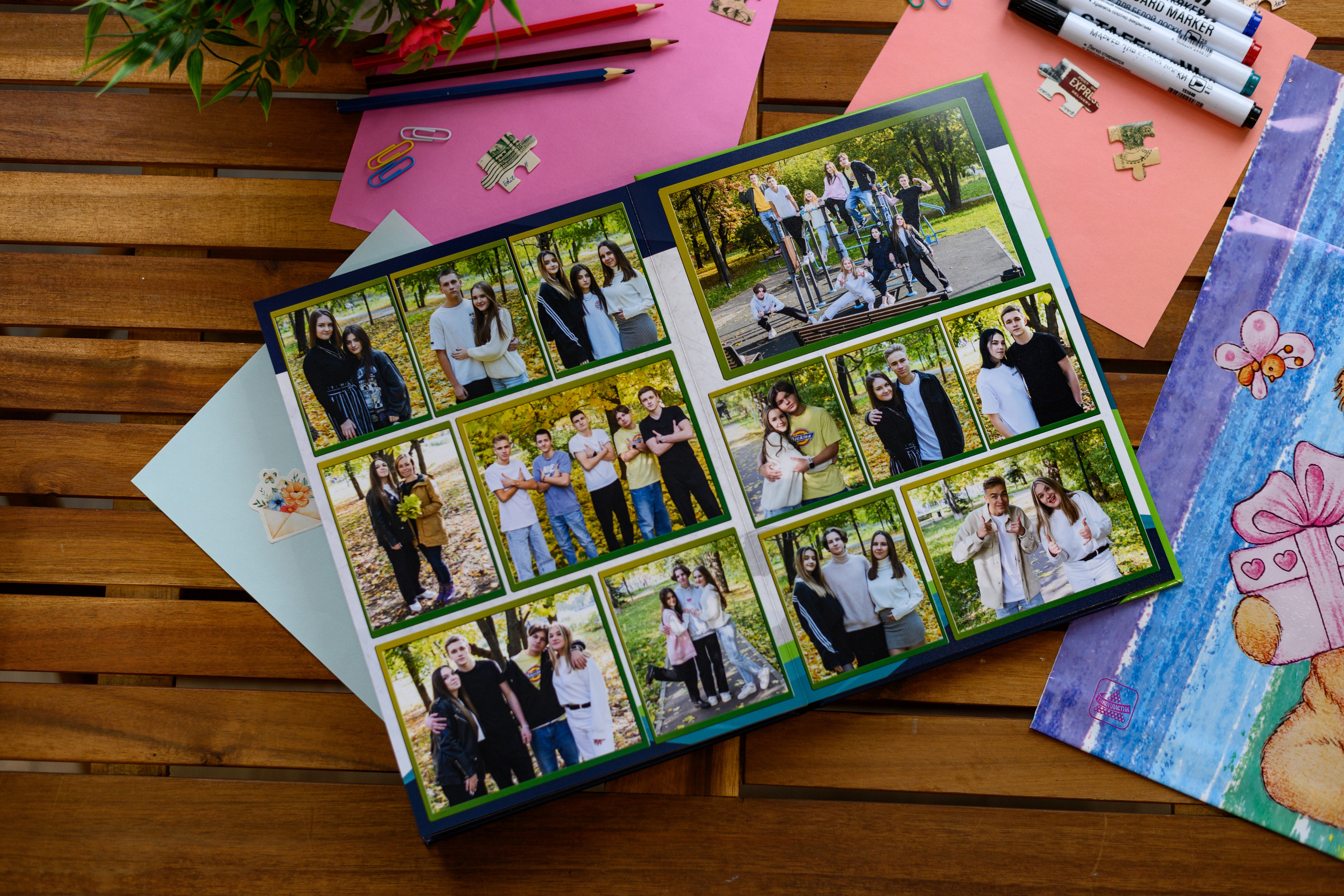 Школа 1637 Москва 11 класс. Выпускные альбомы в Подольске Москве и МО