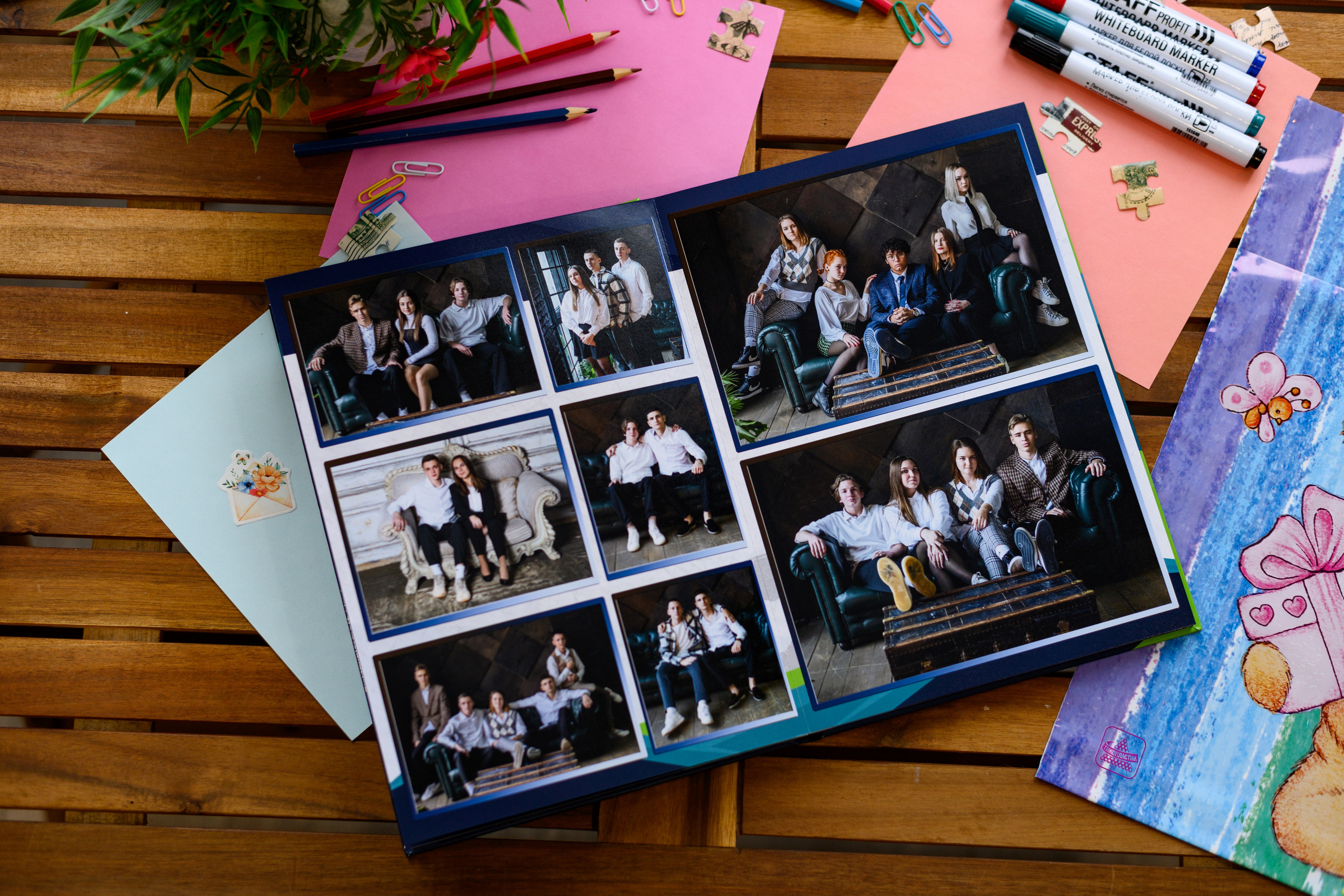 Школа 1637 Москва 11 класс. Выпускные альбомы в Подольске Москве и МО