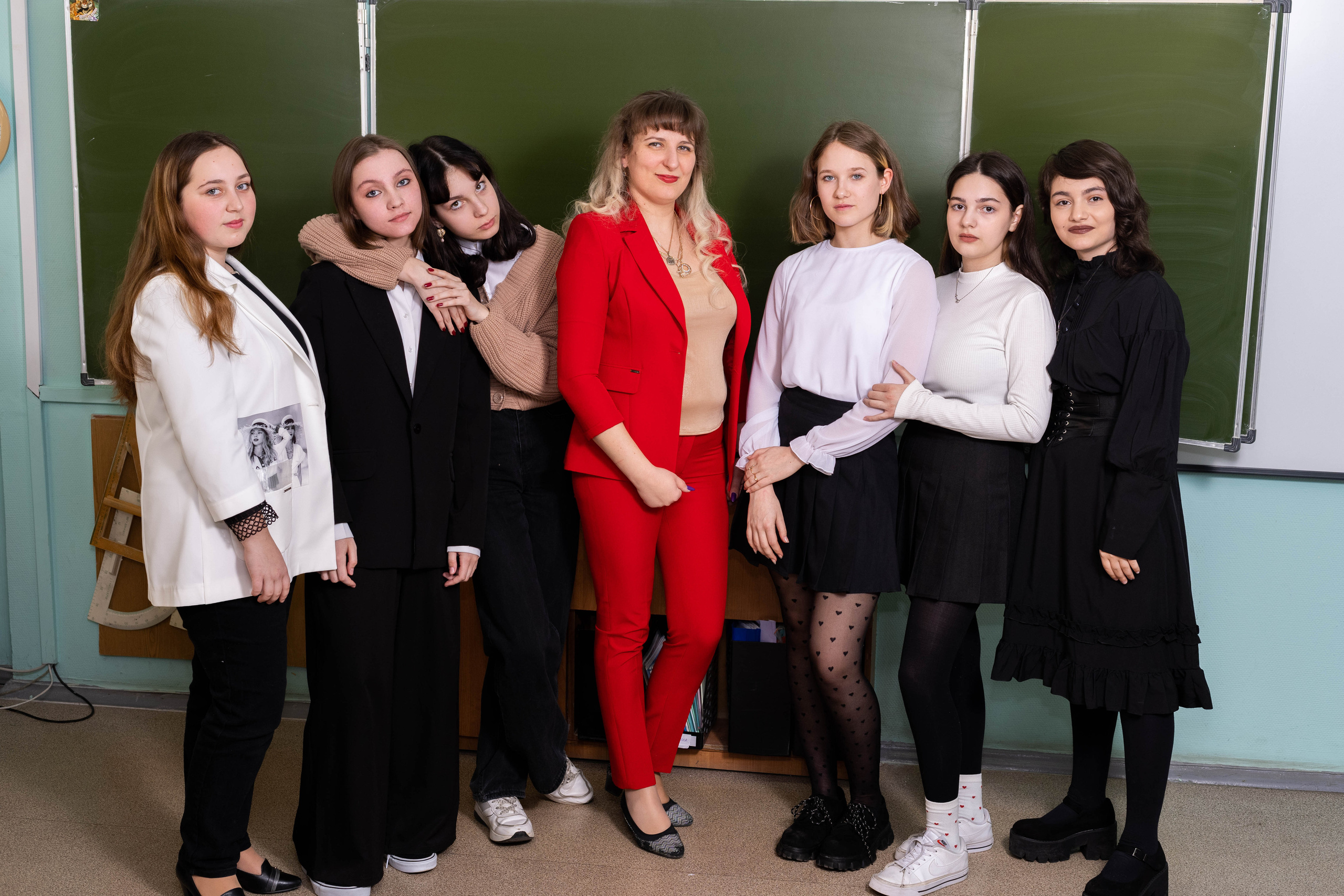 Школа № 29, 9 класс. Выпускные альбомы в Подольске Москве и МО