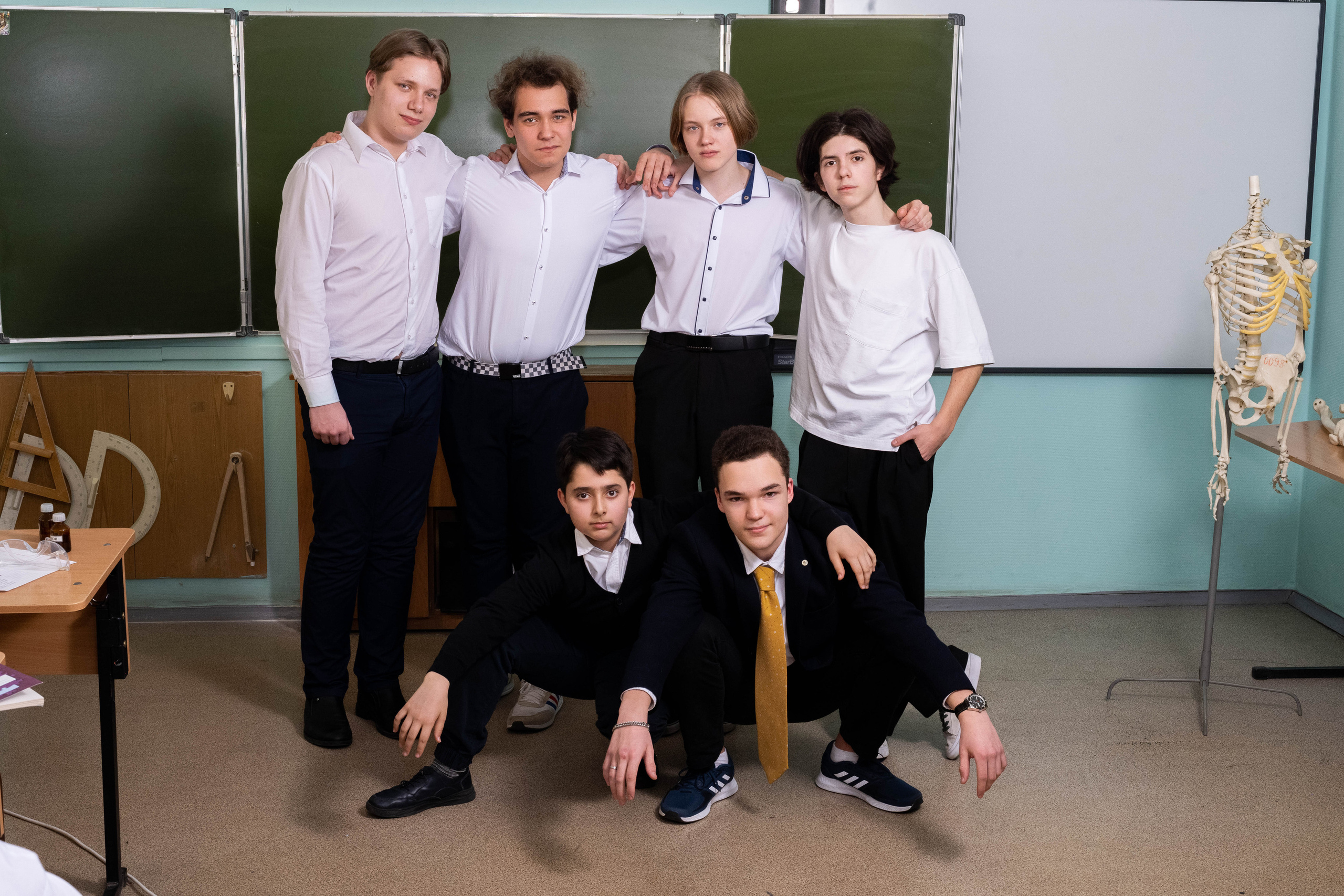 Школа № 29, 9 класс. Выпускные альбомы в Подольске Москве и МО