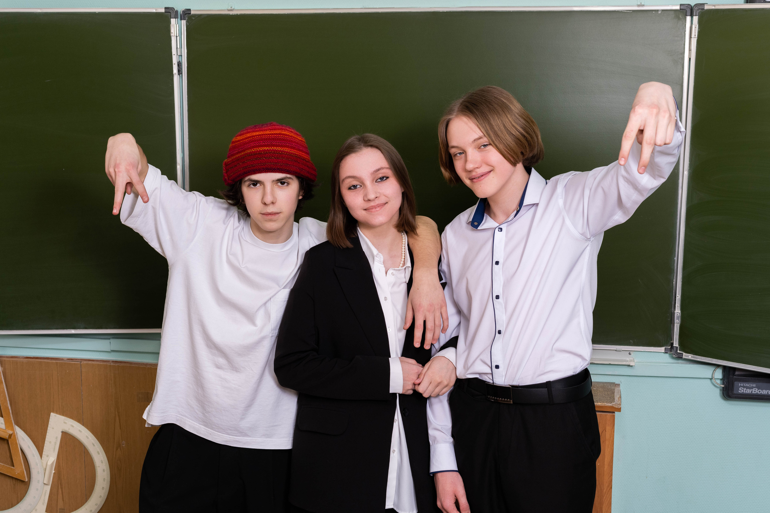 Школа № 29, 9 класс. Выпускные альбомы в Подольске Москве и МО