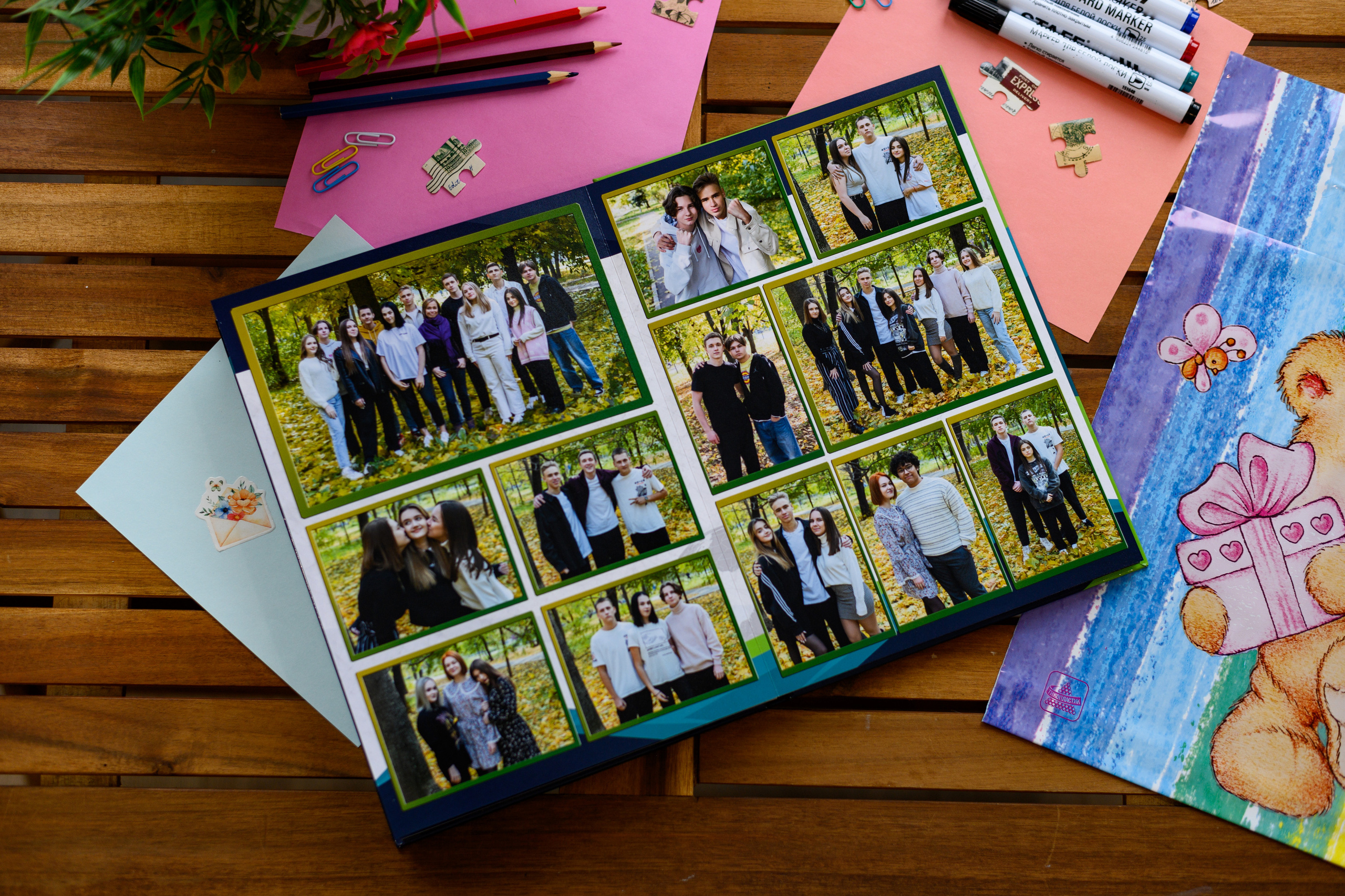 Школа 1637 Москва 11 класс. Выпускные альбомы в Подольске Москве и МО