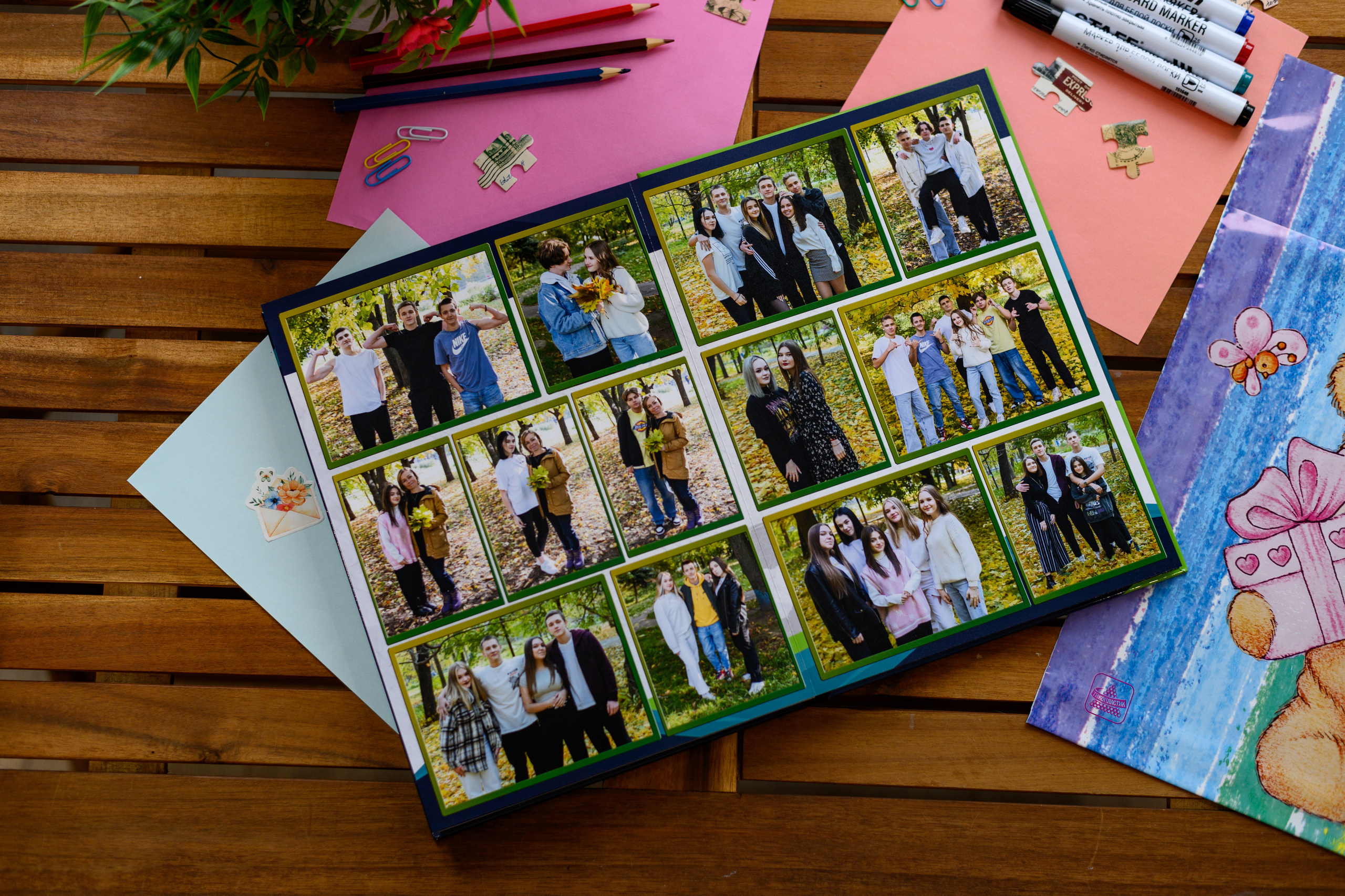 Школа 1637 Москва 11 класс. Выпускные альбомы в Подольске Москве и МО