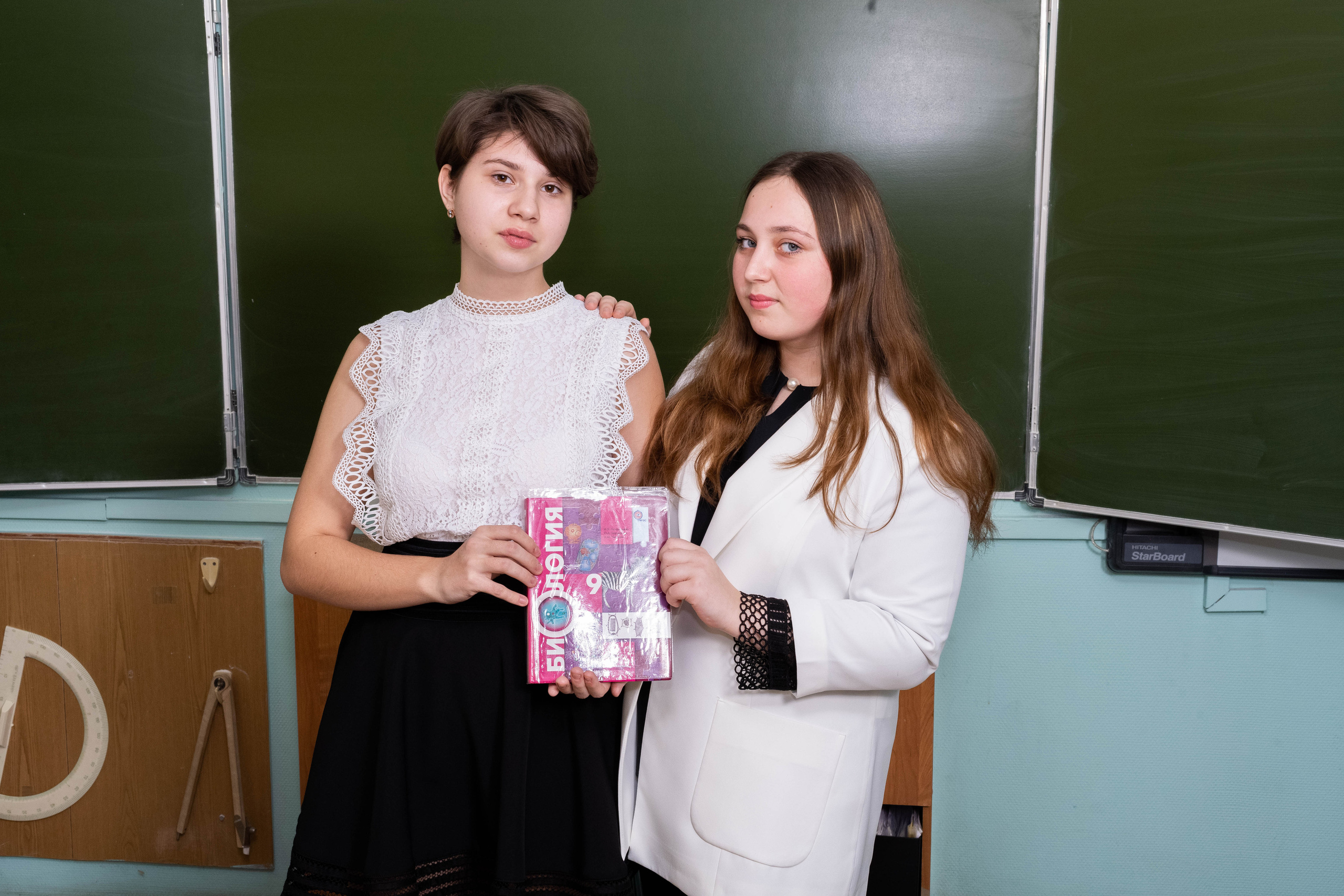 Школа № 29, 9 класс. Выпускные альбомы в Подольске Москве и МО