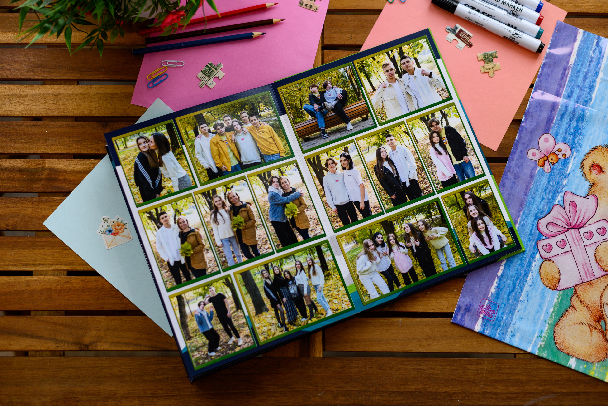 Школа 1637 Москва 11 класс. Выпускные альбомы в Подольске Москве и МО