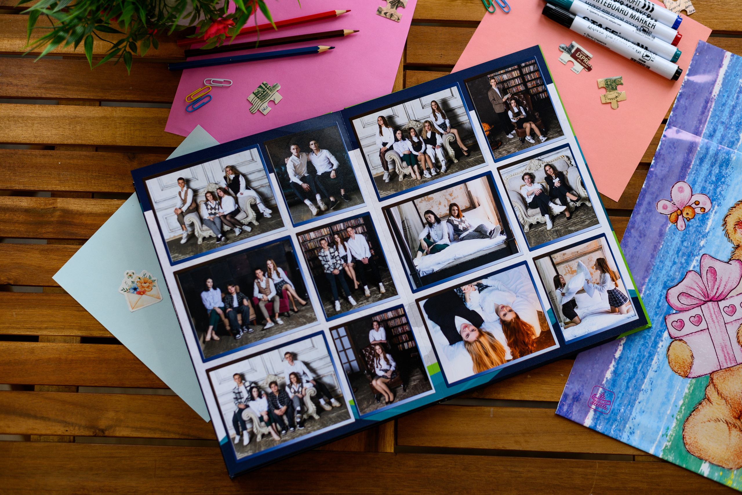 Школа 1637 Москва 11 класс. Выпускные альбомы в Подольске Москве и МО