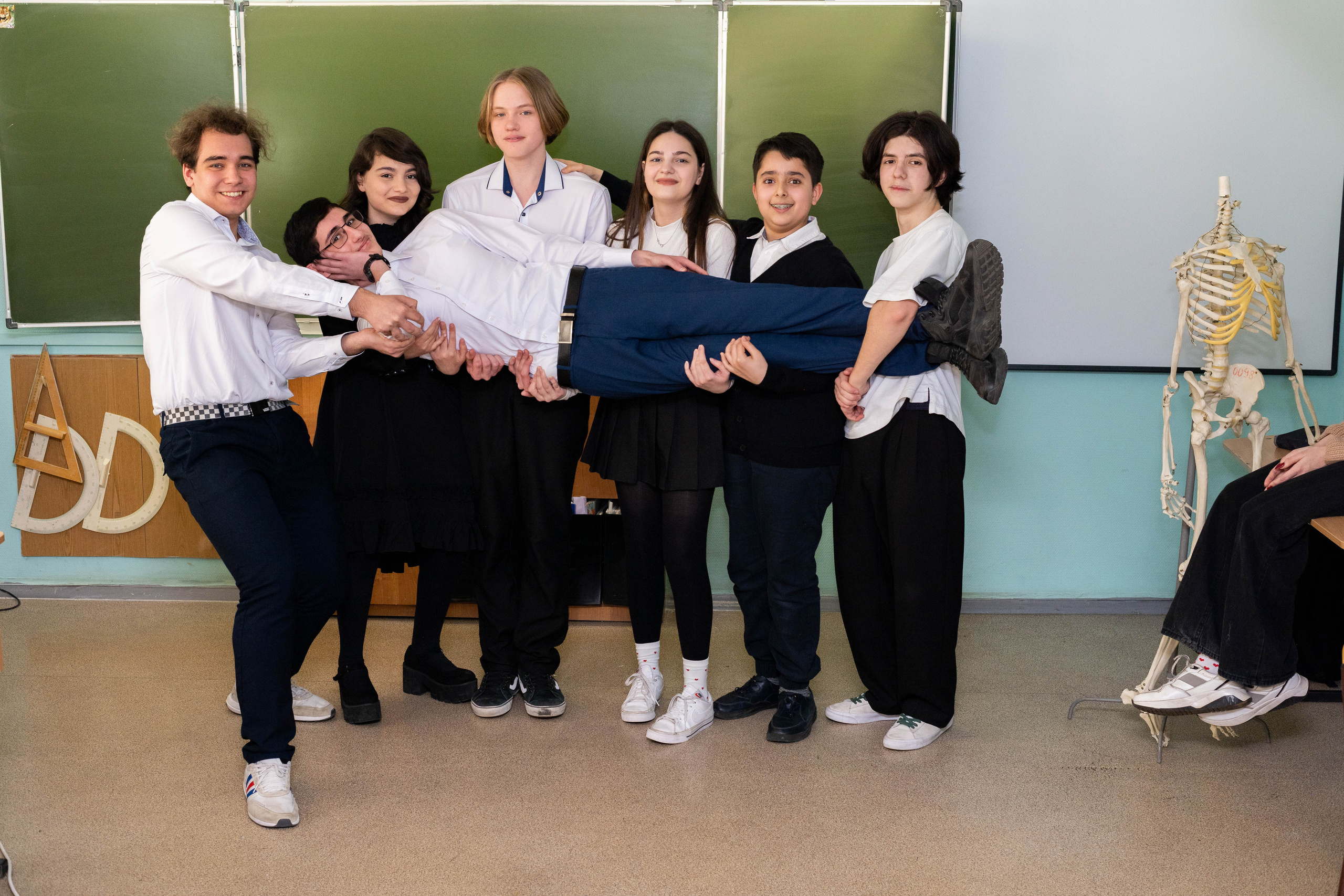 Школа № 29, 9 класс. Выпускные альбомы в Подольске Москве и МО