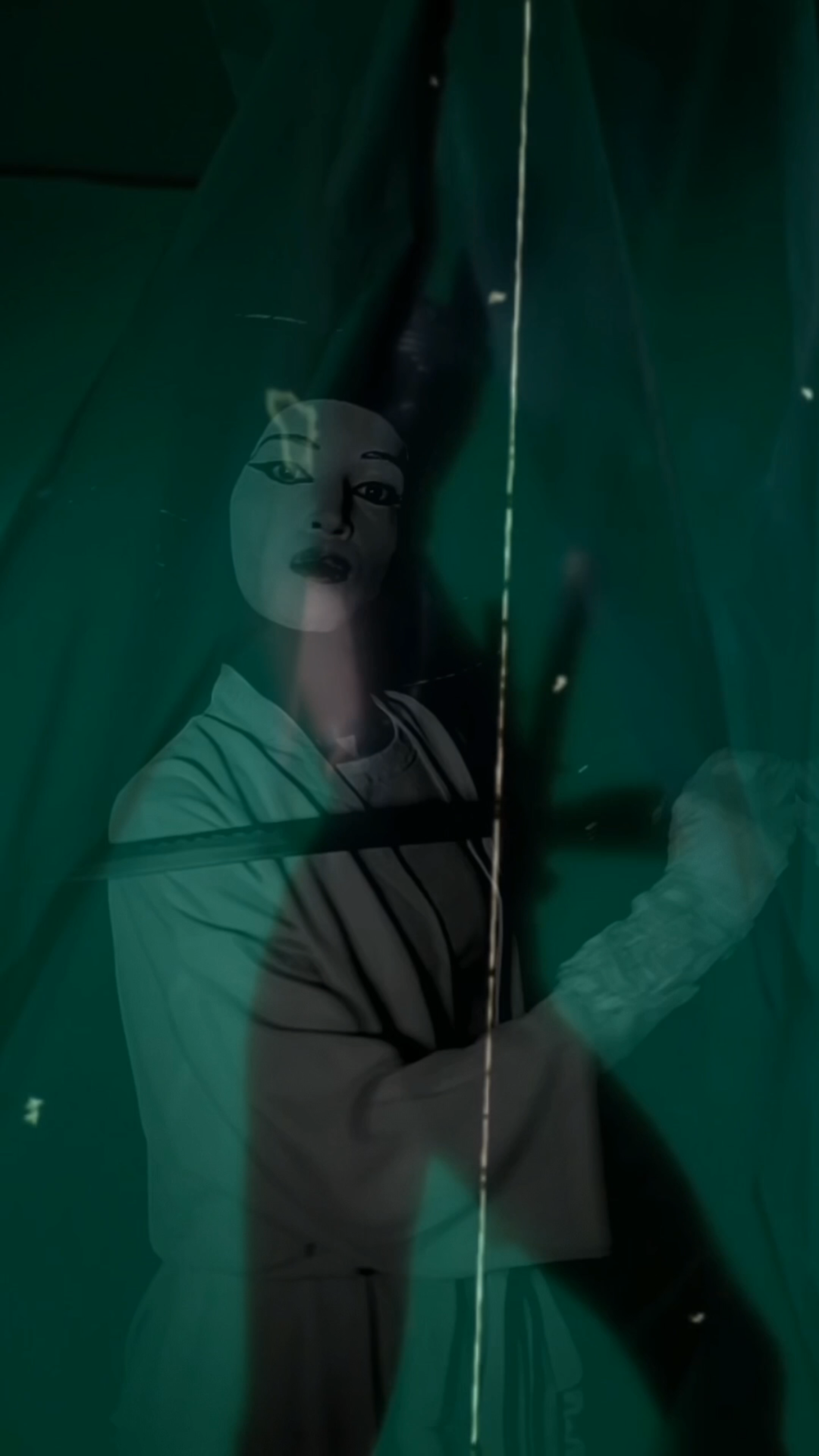 The Emerald Room. Yulia Yurchevskaya | Art Director & Visual Visionary