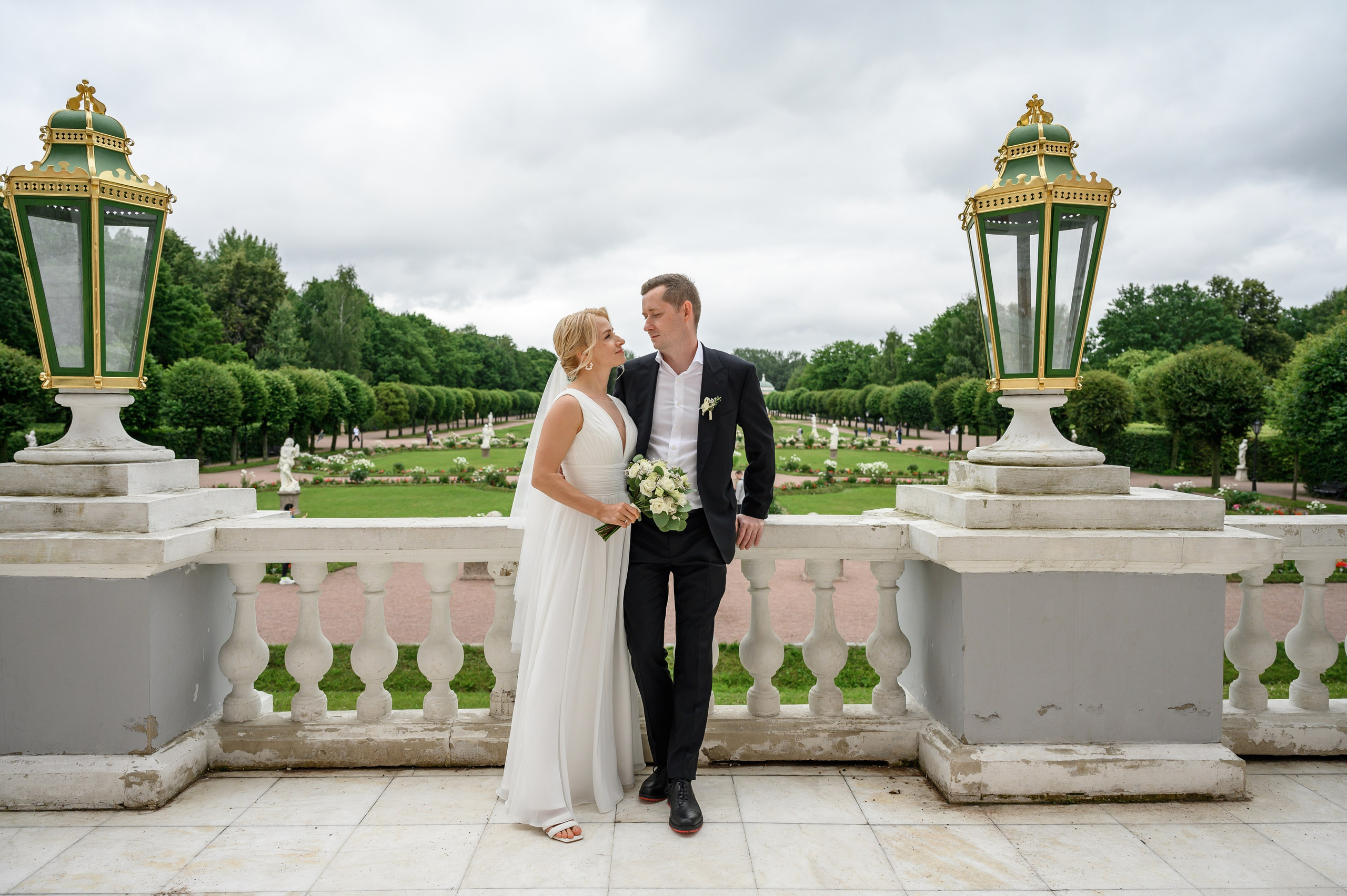 Регистрация брака в Кусково. Свадебный фотограф Москва Юрий Кульман